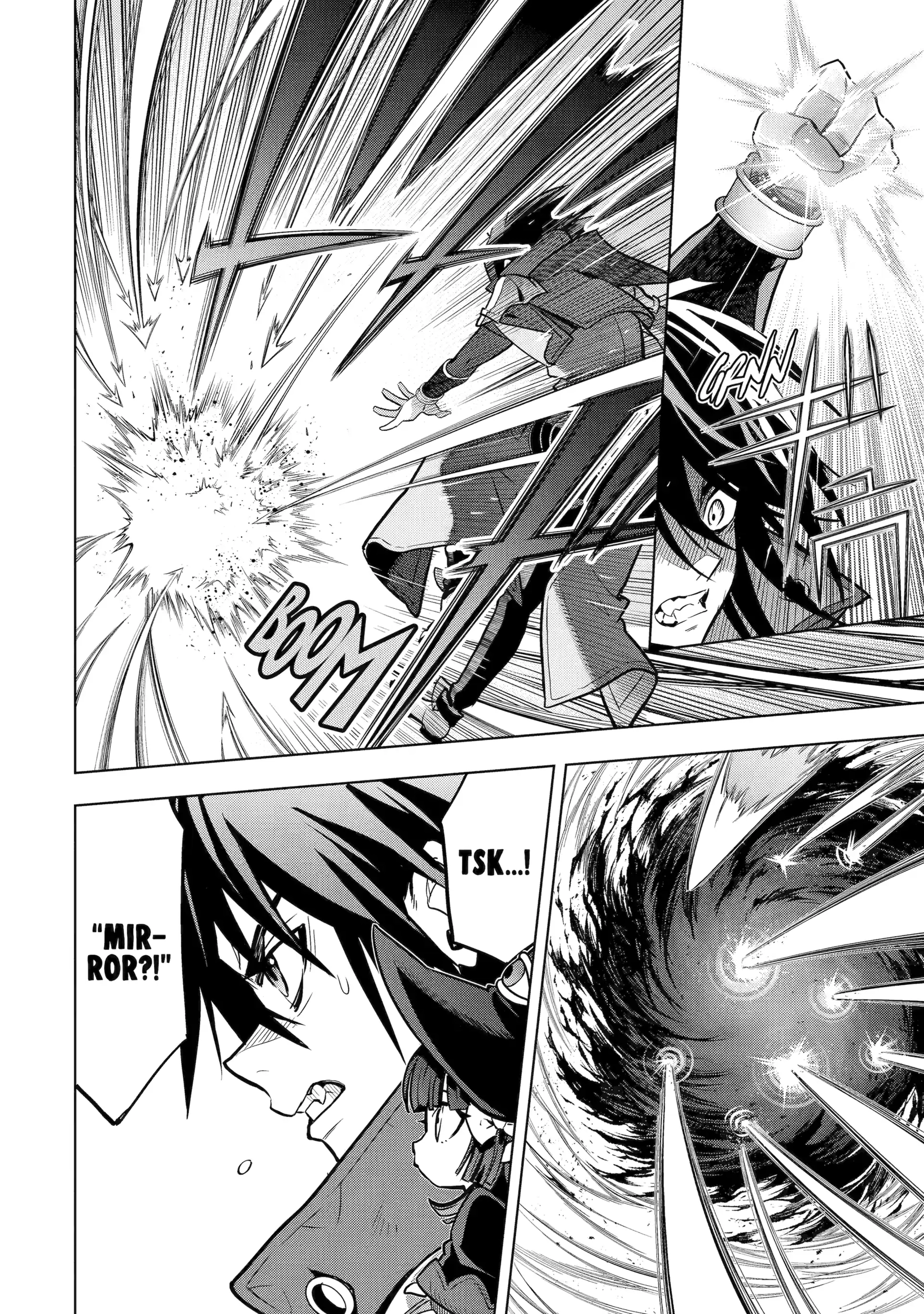 10 Years After Saying “Leave This Here To Me And Go”, I Became A Legend. Chapter 45.3 page 2 - 