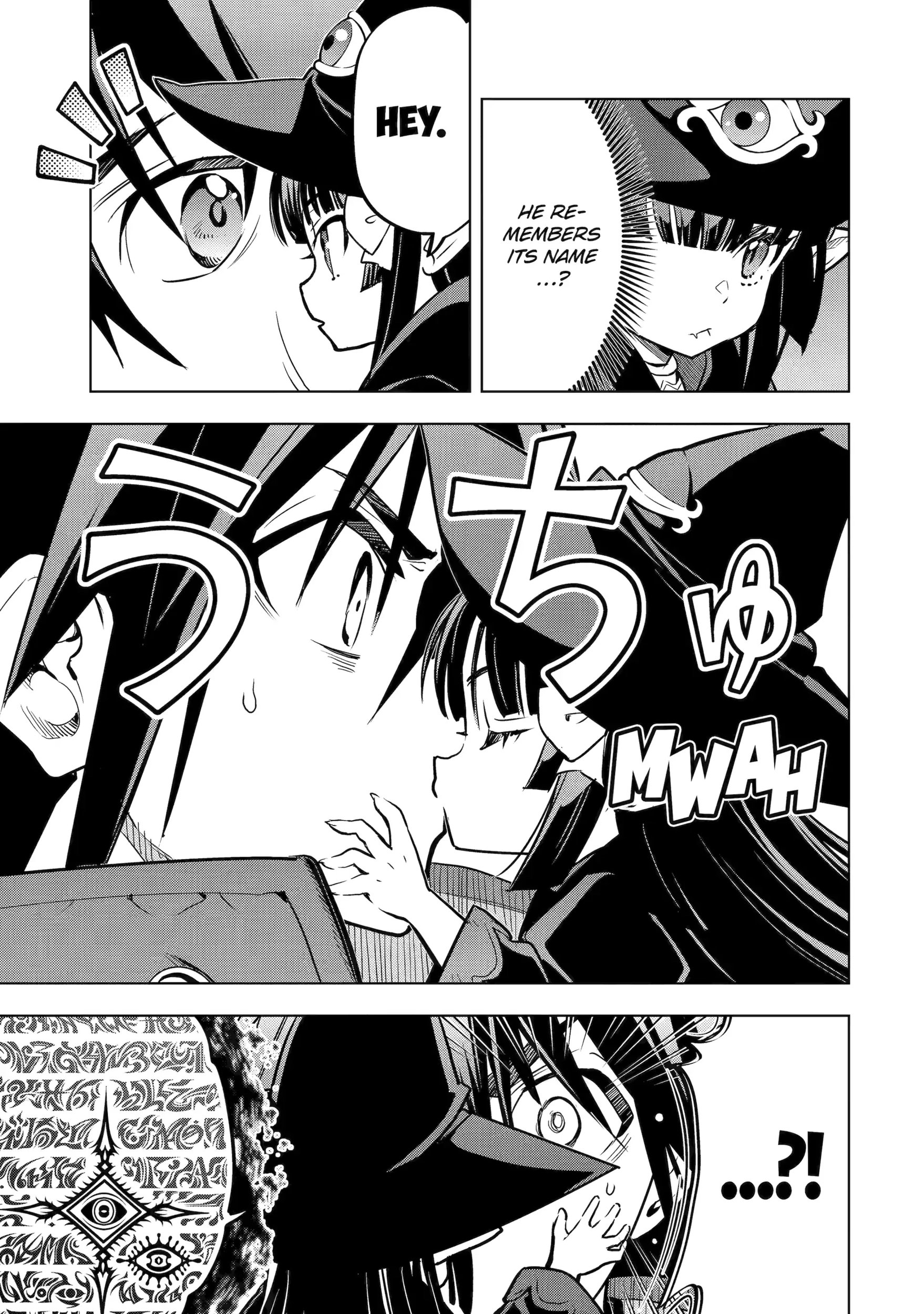 10 Years After Saying “Leave This Here To Me And Go”, I Became A Legend. Chapter 45.3 page 3 - 