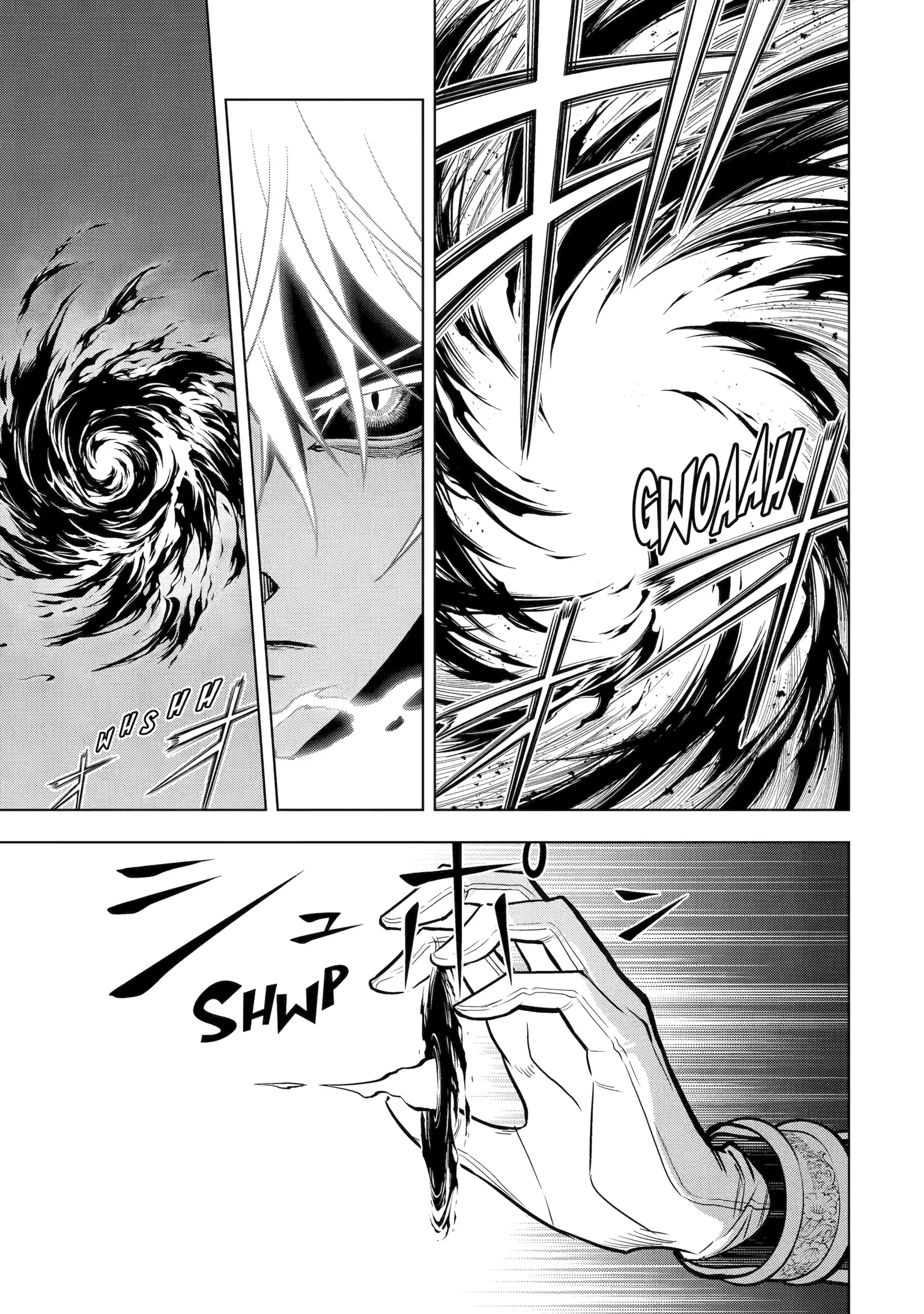 10 Years After Saying “Leave This Here To Me And Go”, I Became A Legend. Chapter 45.3 page 9 - 