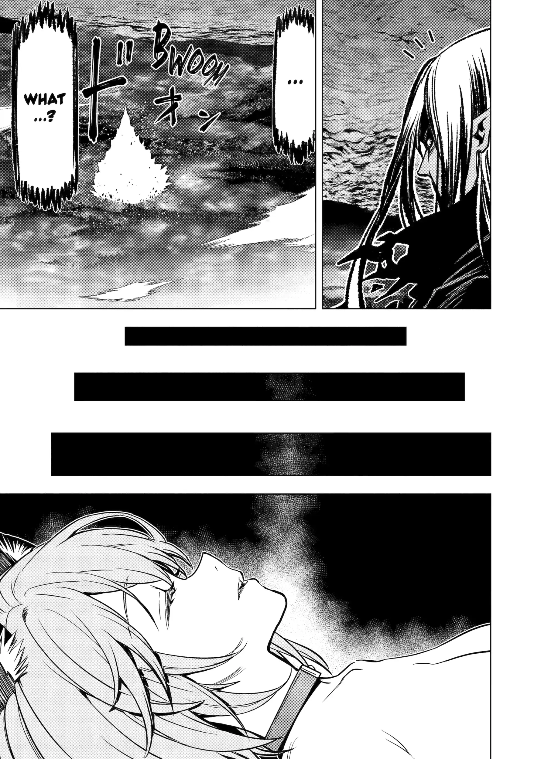 10 Years After Saying “Leave This Here To Me And Go”, I Became A Legend. Chapter 45.4 page 6 - 