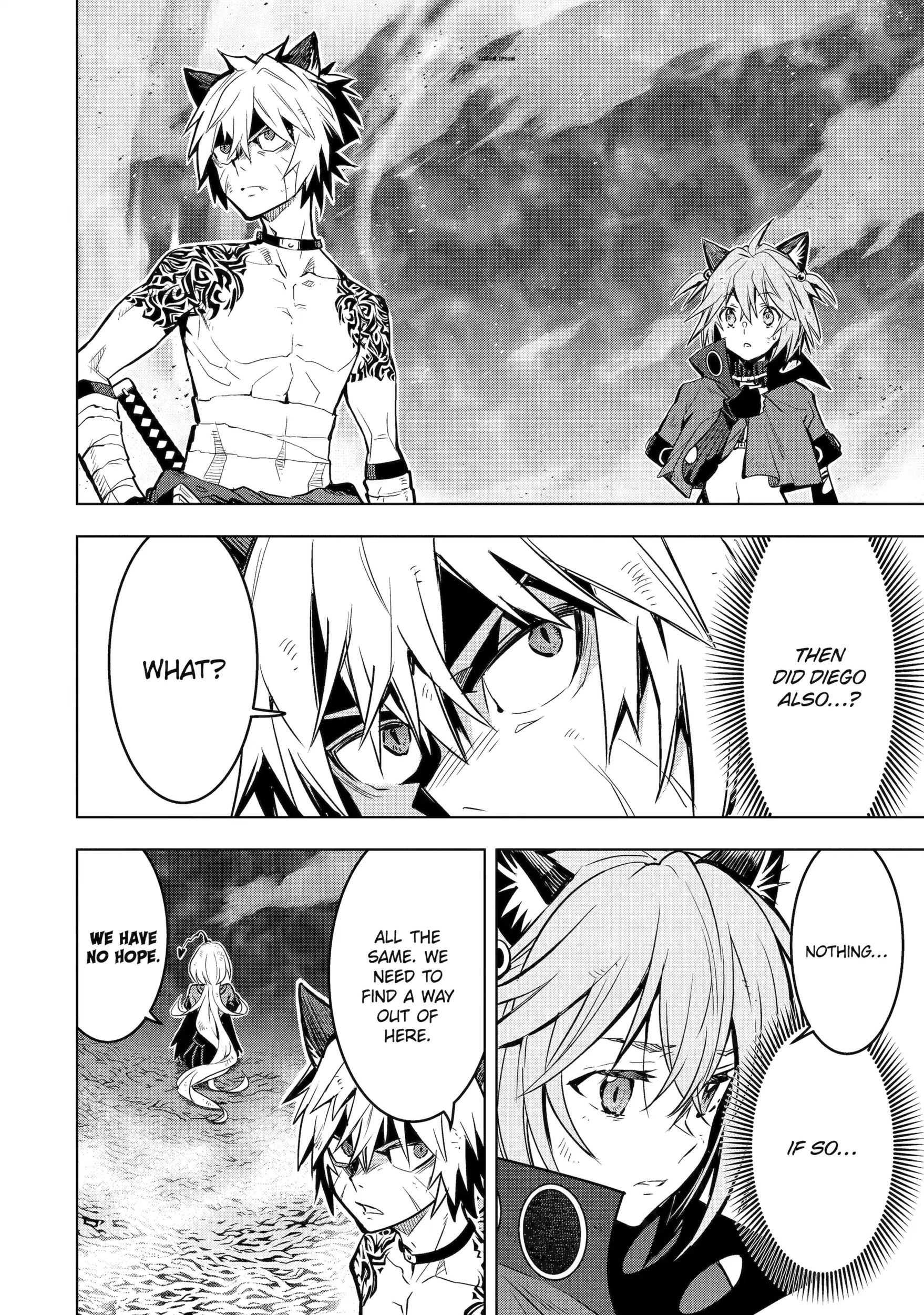 10 Years After Saying “Leave This Here To Me And Go”, I Became A Legend. Chapter 45.5 page 2 - 
