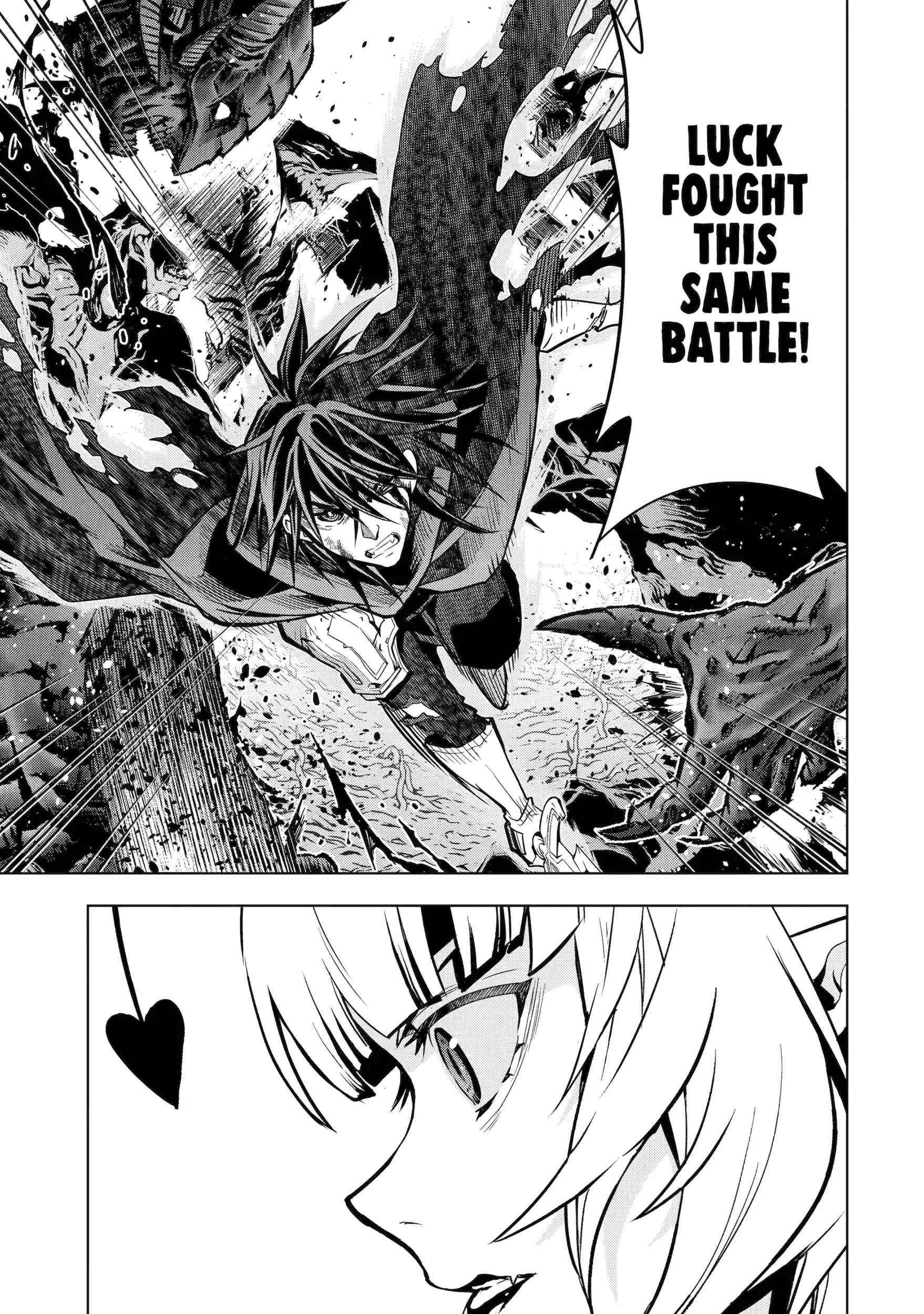 10 Years After Saying “Leave This Here To Me And Go”, I Became A Legend. Chapter 45.5 page 7 - 