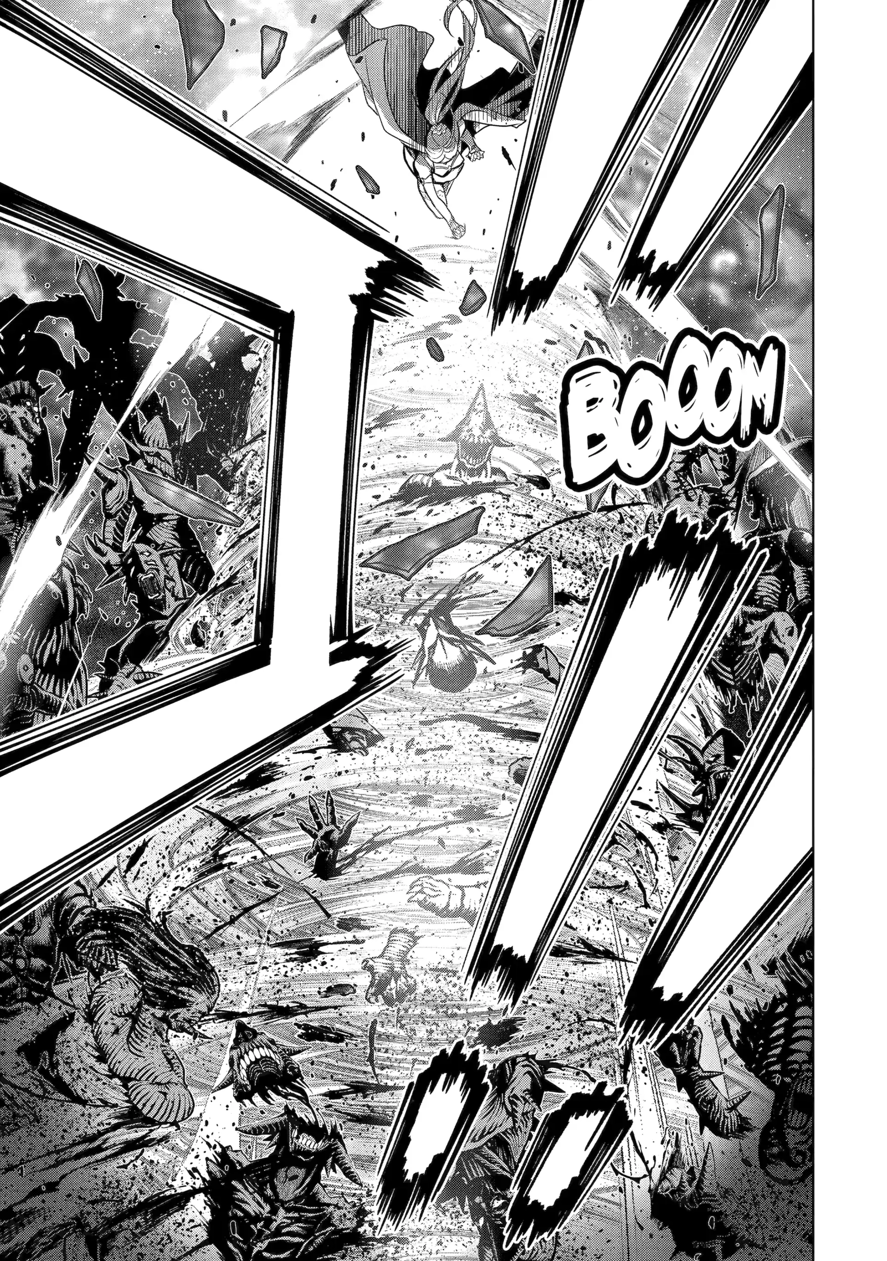 10 Years After Saying “Leave This Here To Me And Go”, I Became A Legend. Chapter 45.5 page 9 - 
