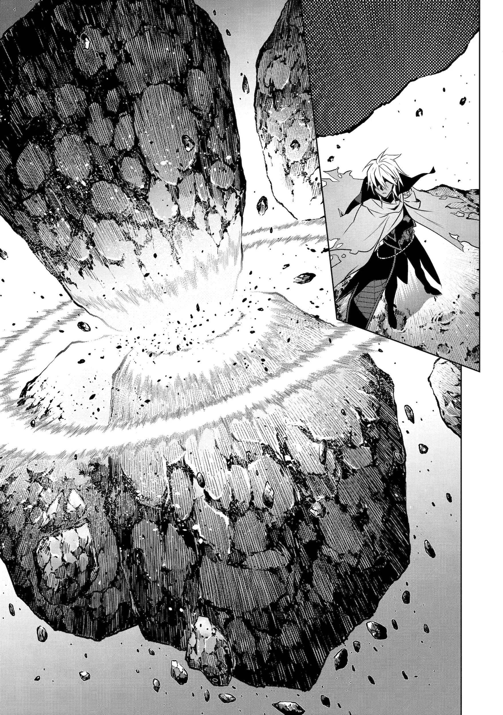 10 Years After Saying “Leave This Here To Me And Go”, I Became A Legend. Chapter 46.3 page 10 - 