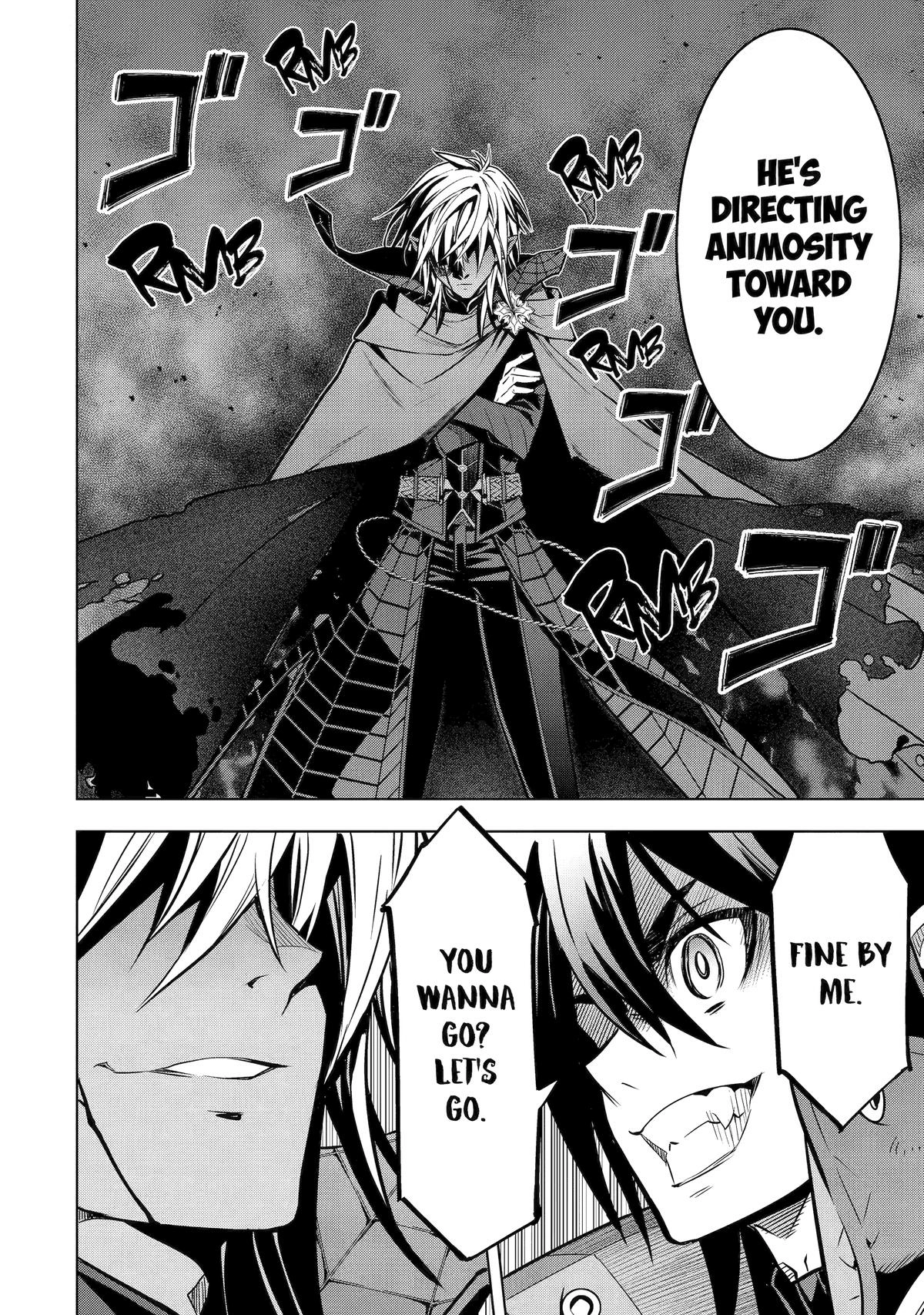 10 Years After Saying “Leave This Here To Me And Go”, I Became A Legend. Chapter 46 page 30 - 