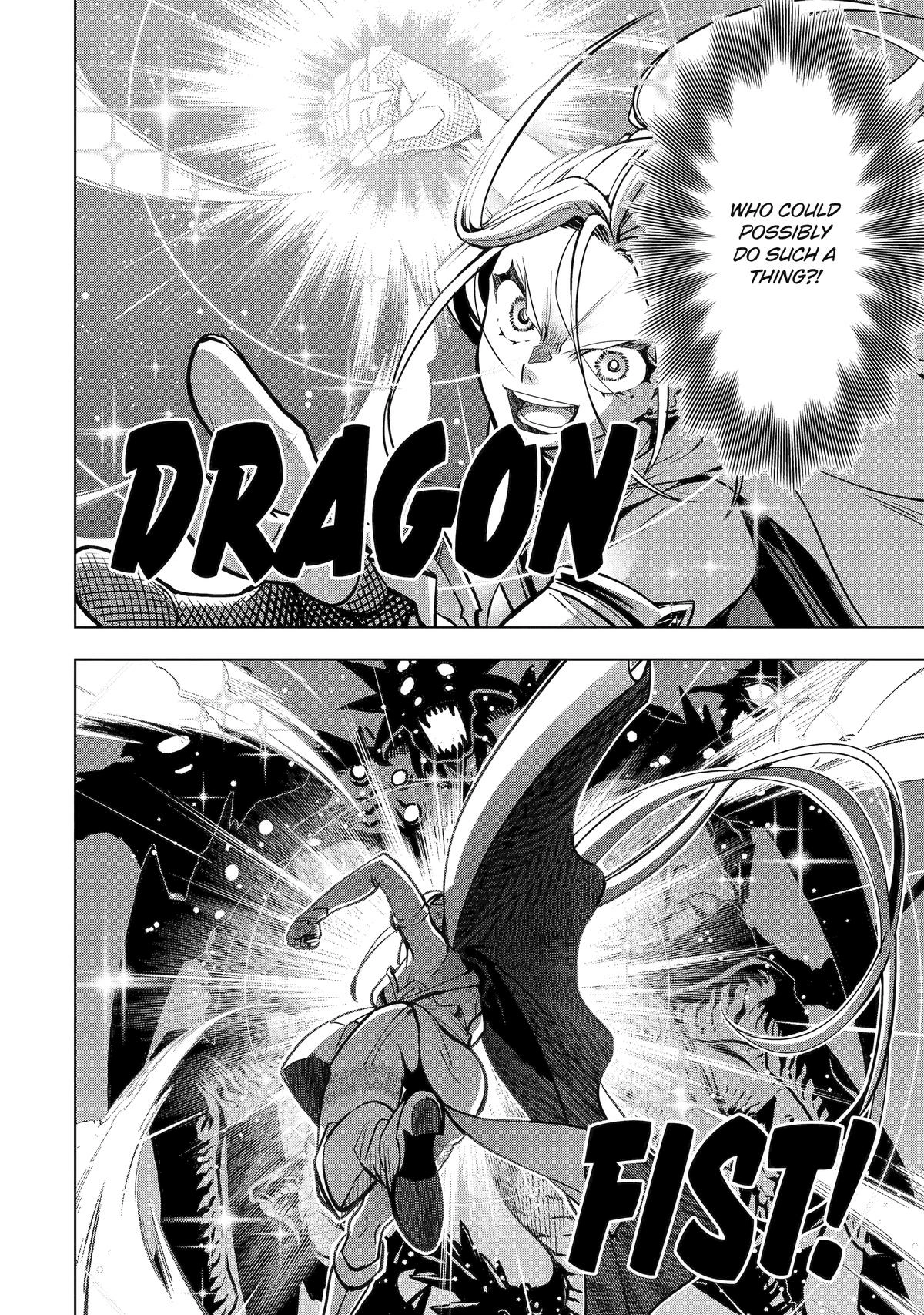 10 Years After Saying “Leave This Here To Me And Go”, I Became A Legend. Chapter 46 page 4 - 