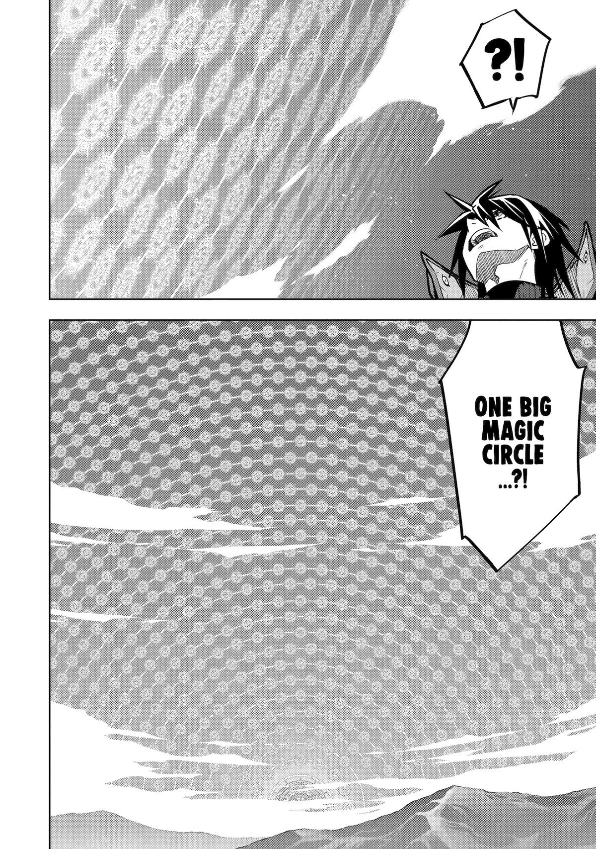 10 Years After Saying “Leave This Here To Me And Go”, I Became A Legend. Chapter 46 page 32 - 