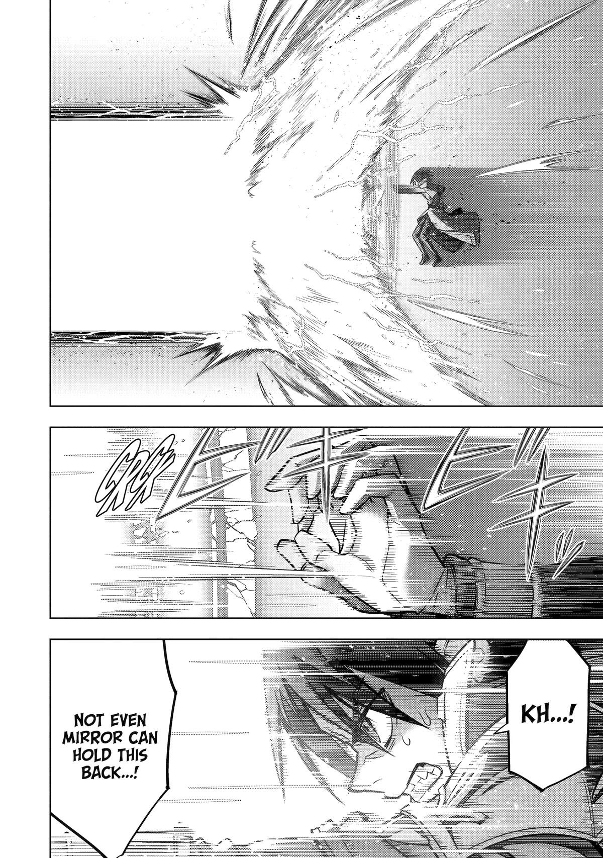 10 Years After Saying “Leave This Here To Me And Go”, I Became A Legend. Chapter 46 page 34 - 