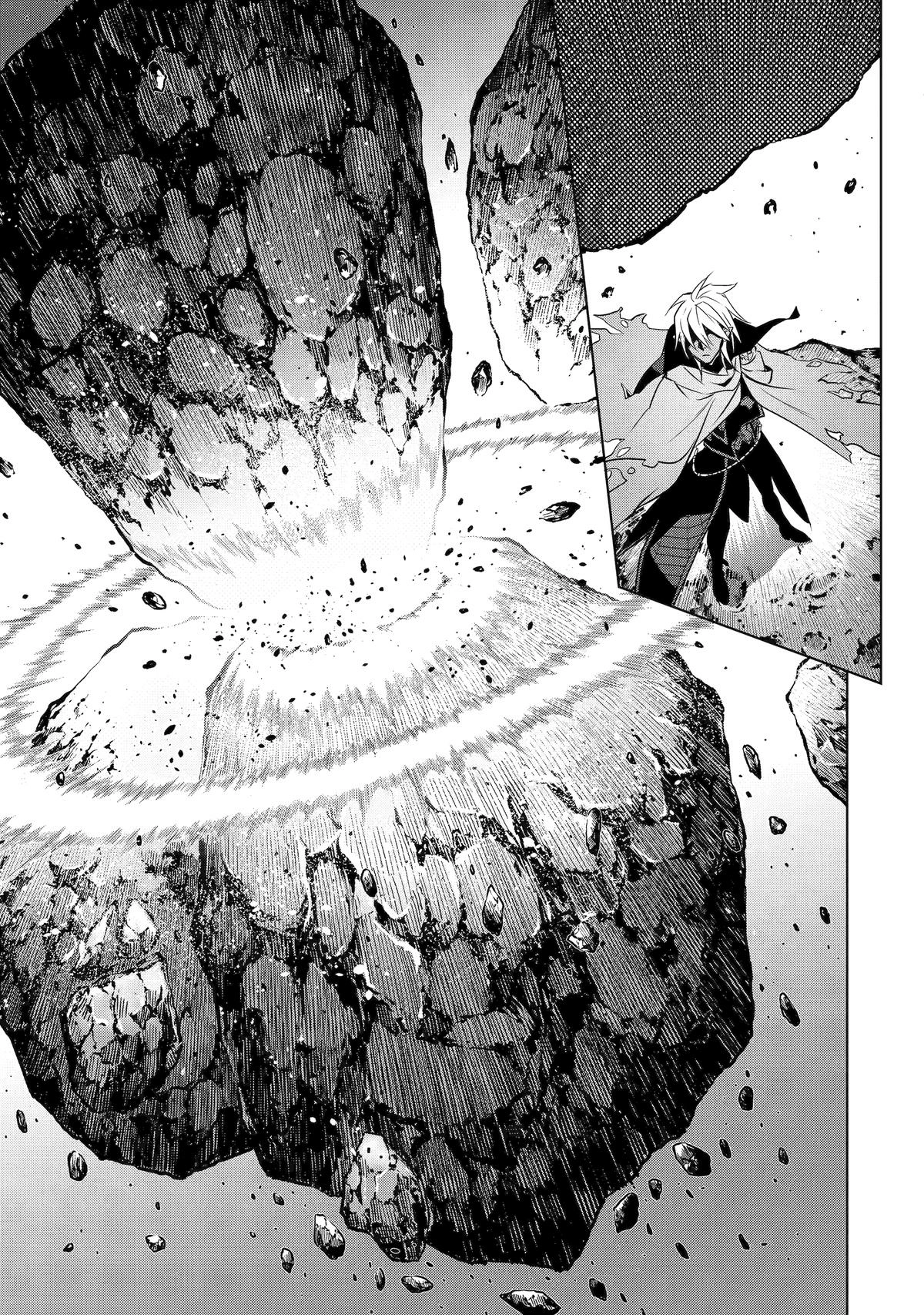 10 Years After Saying “Leave This Here To Me And Go”, I Became A Legend. Chapter 46 page 37 - 