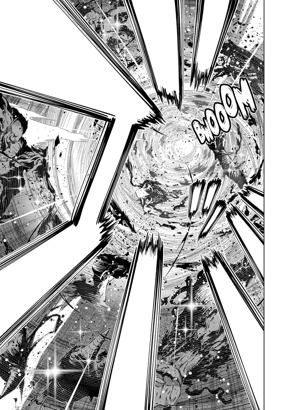 10 Years After Saying “Leave This Here To Me And Go”, I Became A Legend. Chapter 46 page 5 - 