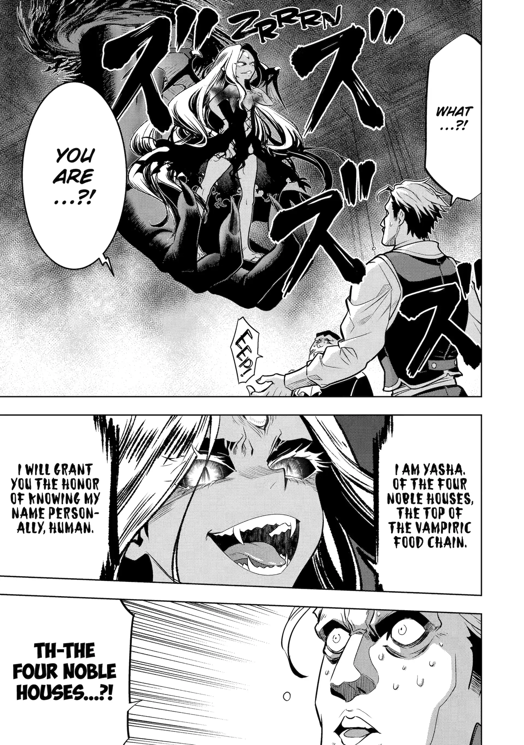 10 Years After Saying “Leave This Here To Me And Go”, I Became A Legend. Chapter 47.2 page 1 - 