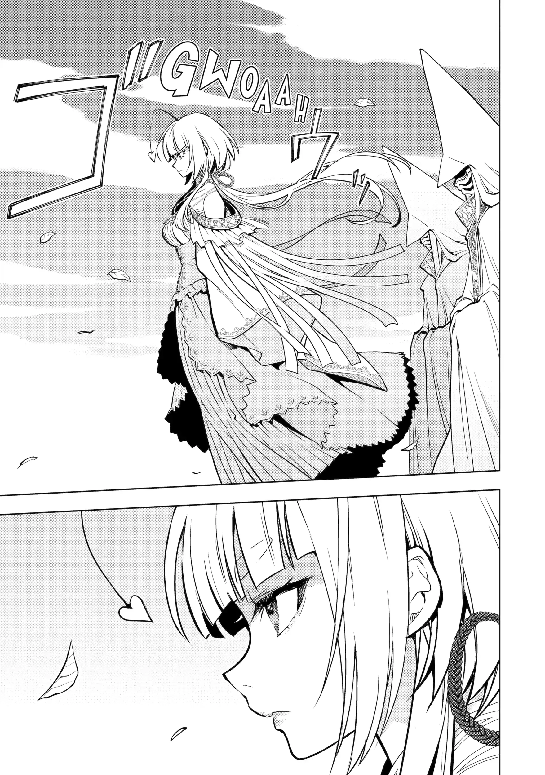 10 Years After Saying “Leave This Here To Me And Go”, I Became A Legend. Chapter 47.2 page 5 - 