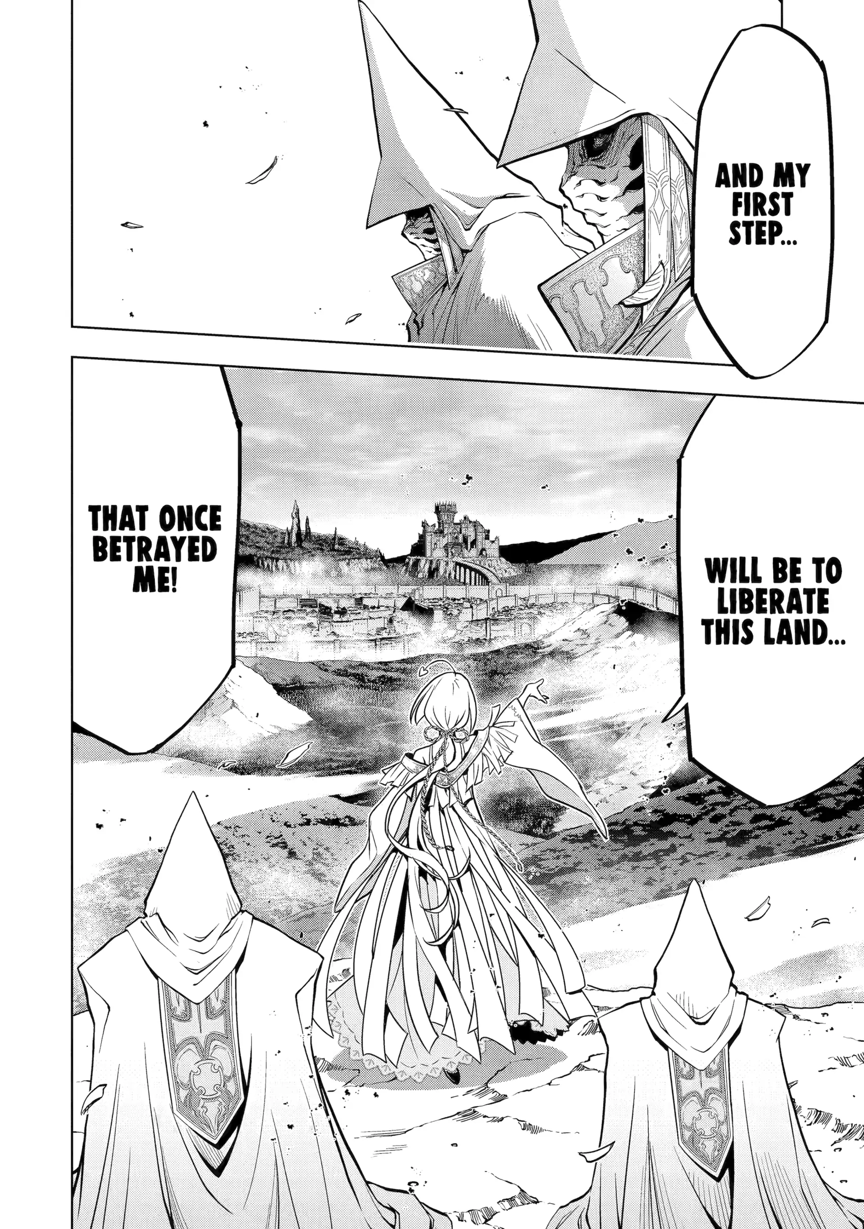 10 Years After Saying “Leave This Here To Me And Go”, I Became A Legend. Chapter 47.2 page 8 - 