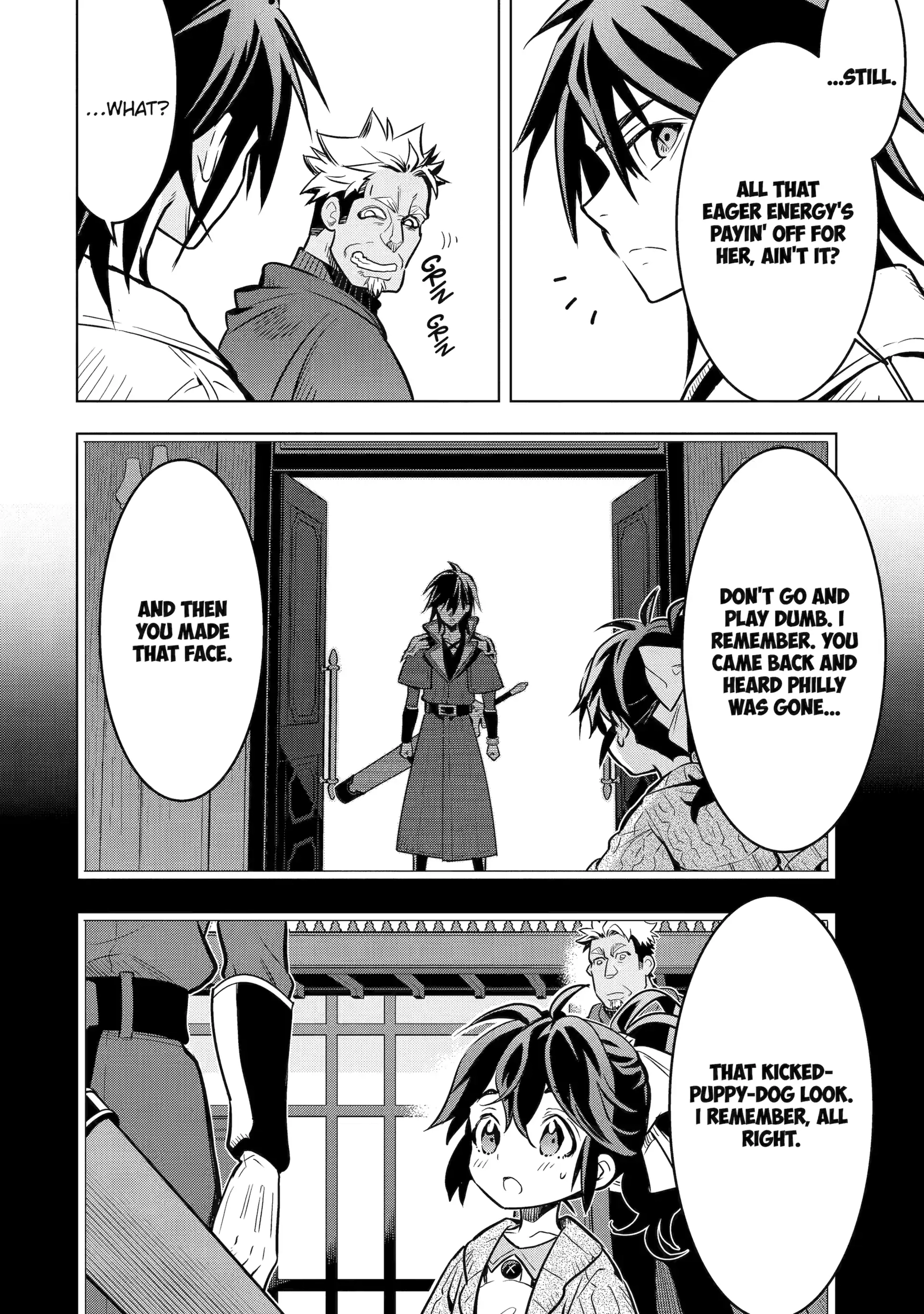 10 Years After Saying “Leave This Here To Me And Go”, I Became A Legend. Chapter 47.4 page 2 - 