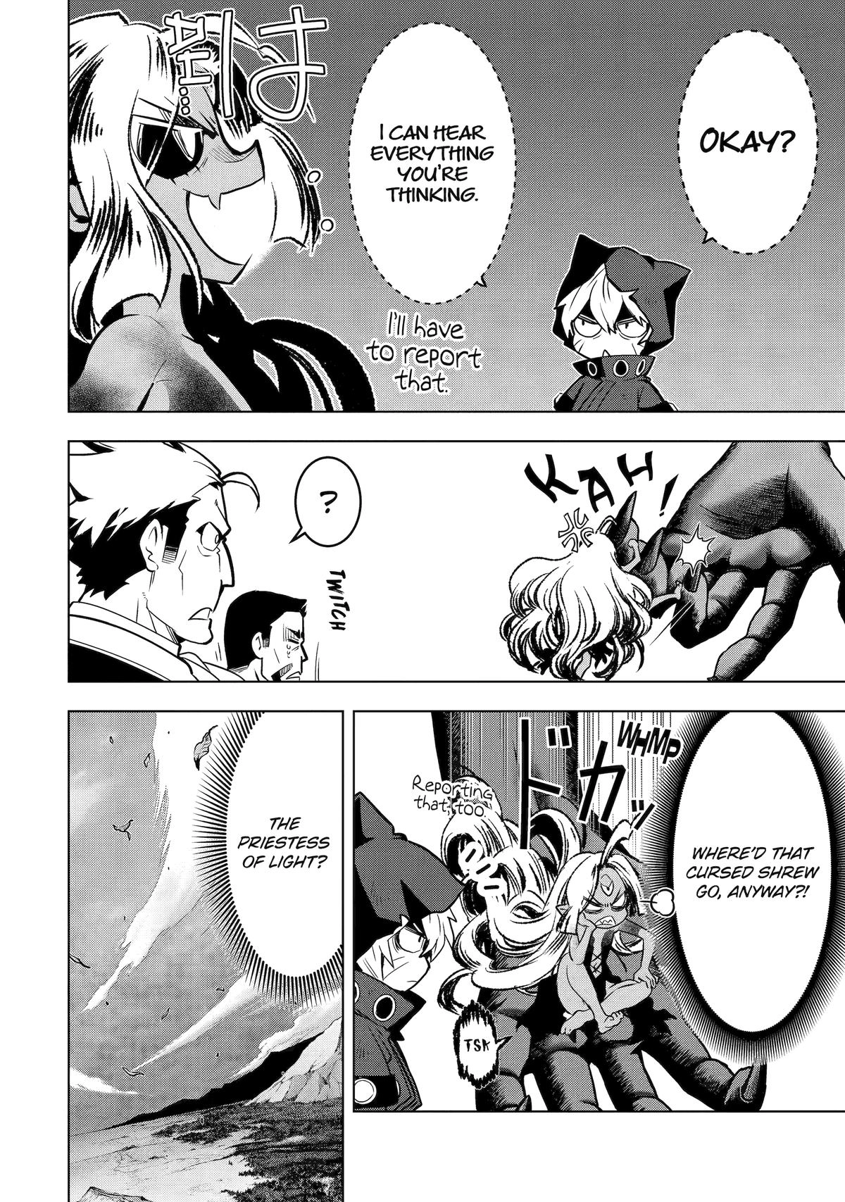 10 Years After Saying “Leave This Here To Me And Go”, I Became A Legend. Chapter 47 page 14 - 