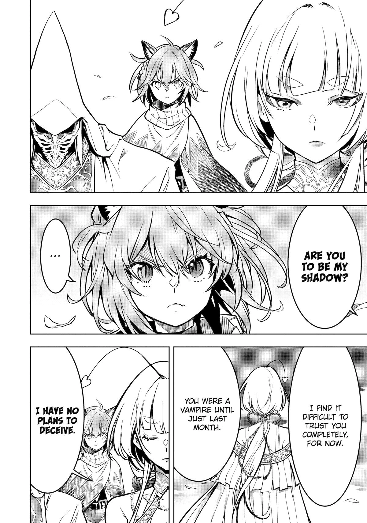 10 Years After Saying “Leave This Here To Me And Go”, I Became A Legend. Chapter 47 page 16 - 