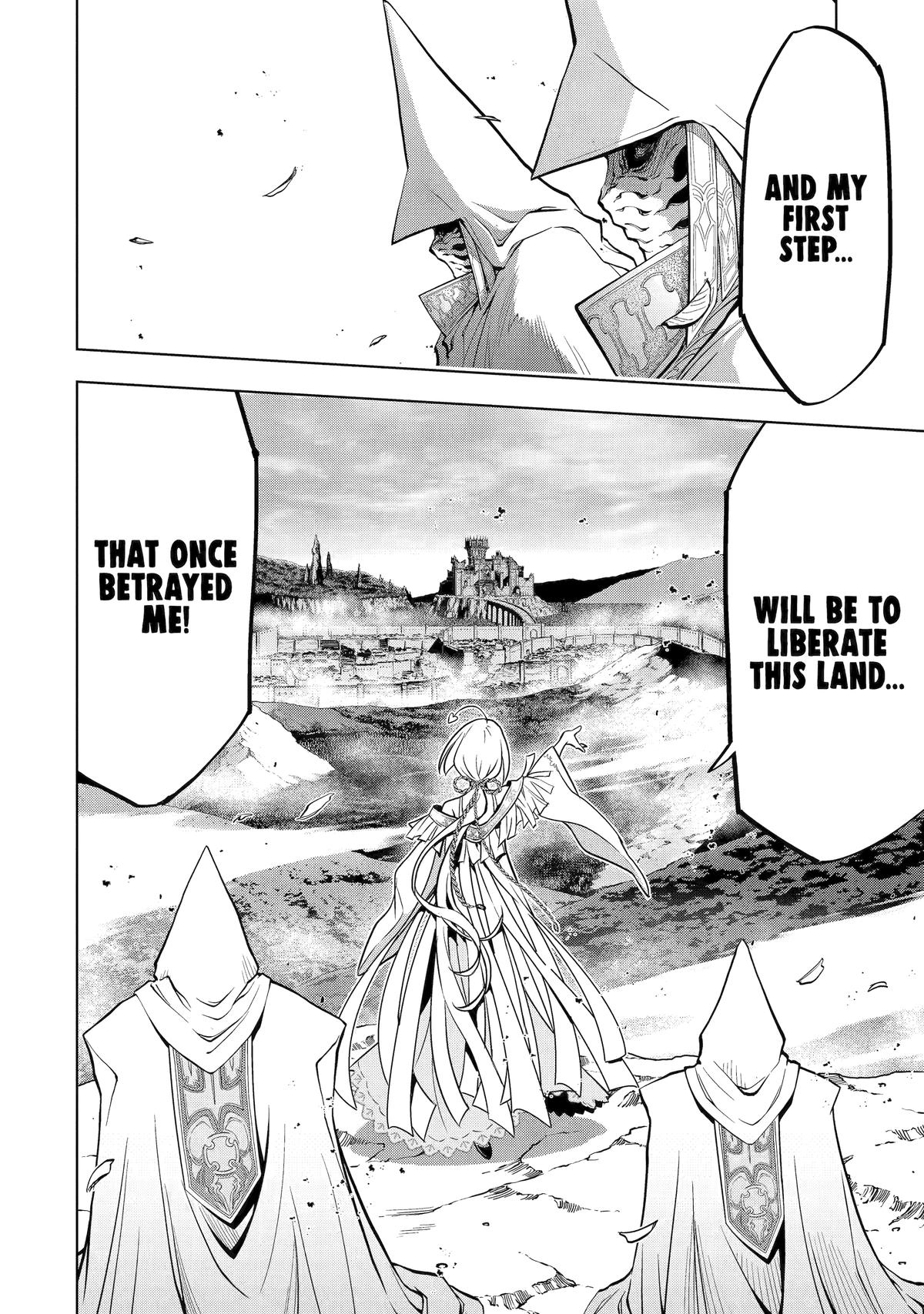 10 Years After Saying “Leave This Here To Me And Go”, I Became A Legend. Chapter 47 page 18 - 