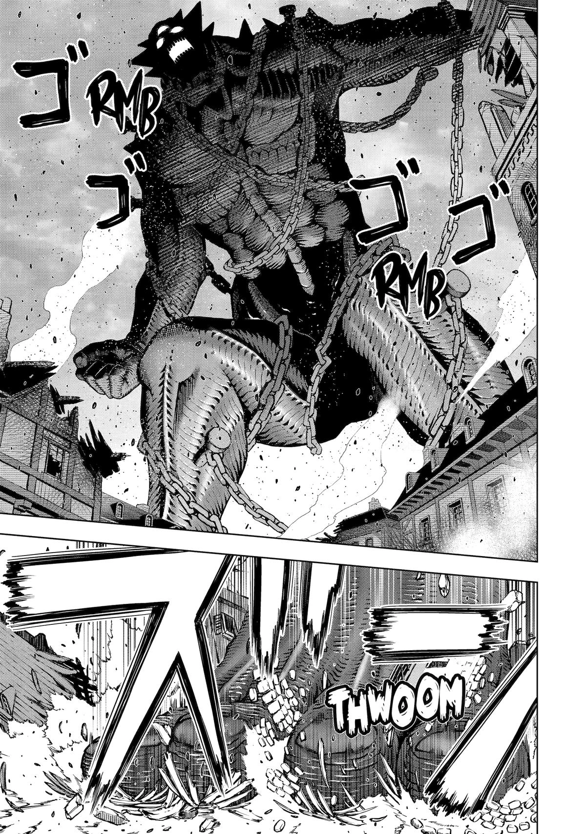 10 Years After Saying “Leave This Here To Me And Go”, I Became A Legend. Chapter 47 page 41 - 