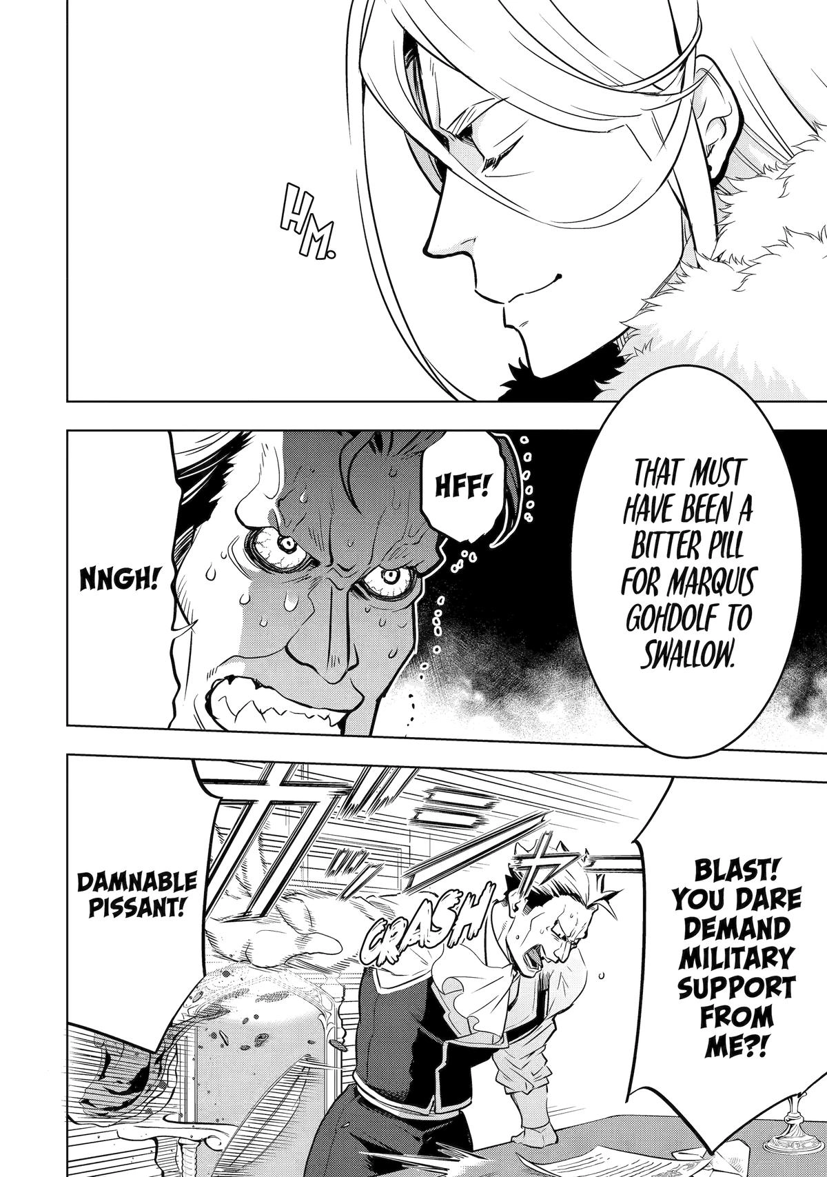 10 Years After Saying “Leave This Here To Me And Go”, I Became A Legend. Chapter 47 page 8 - 