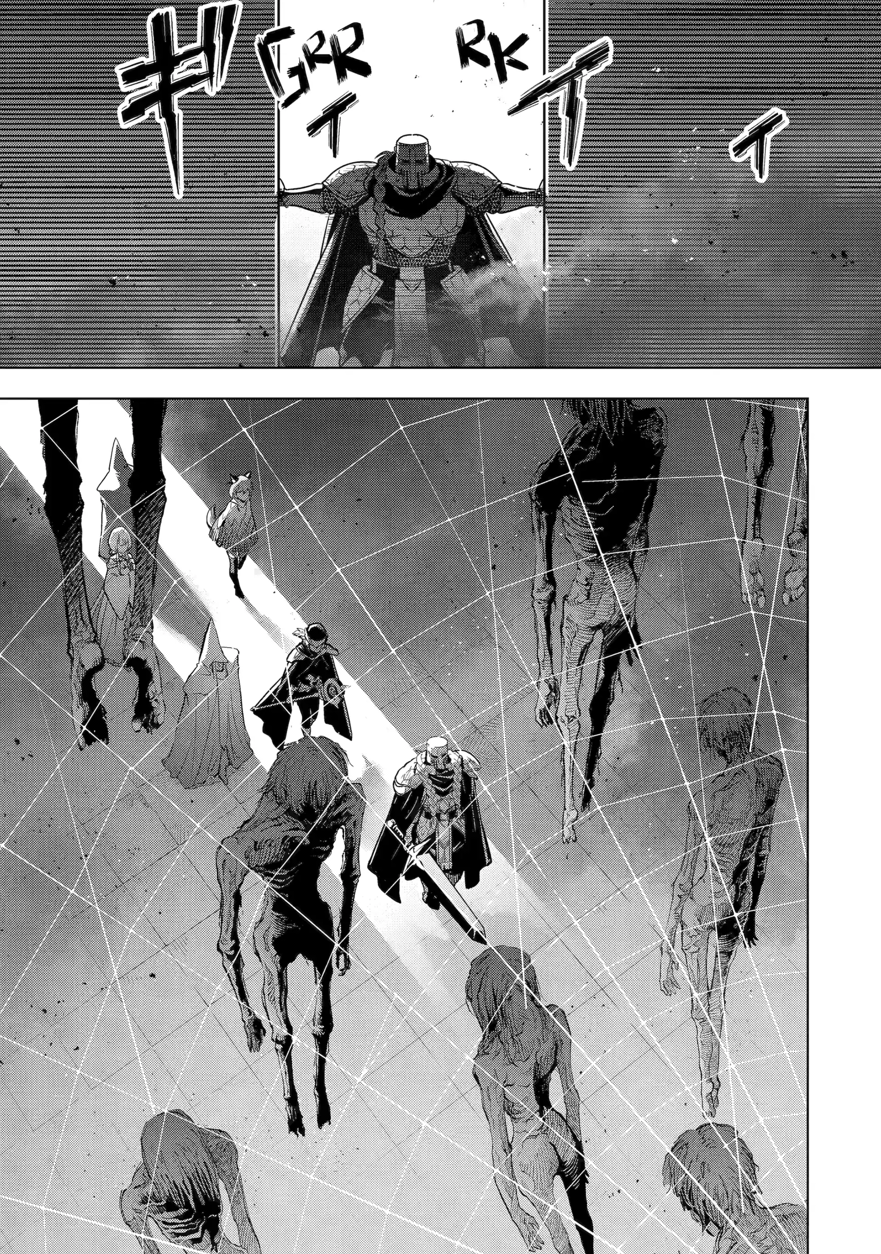 10 Years After Saying “Leave This Here To Me And Go”, I Became A Legend. Chapter 48.2 page 5 - 