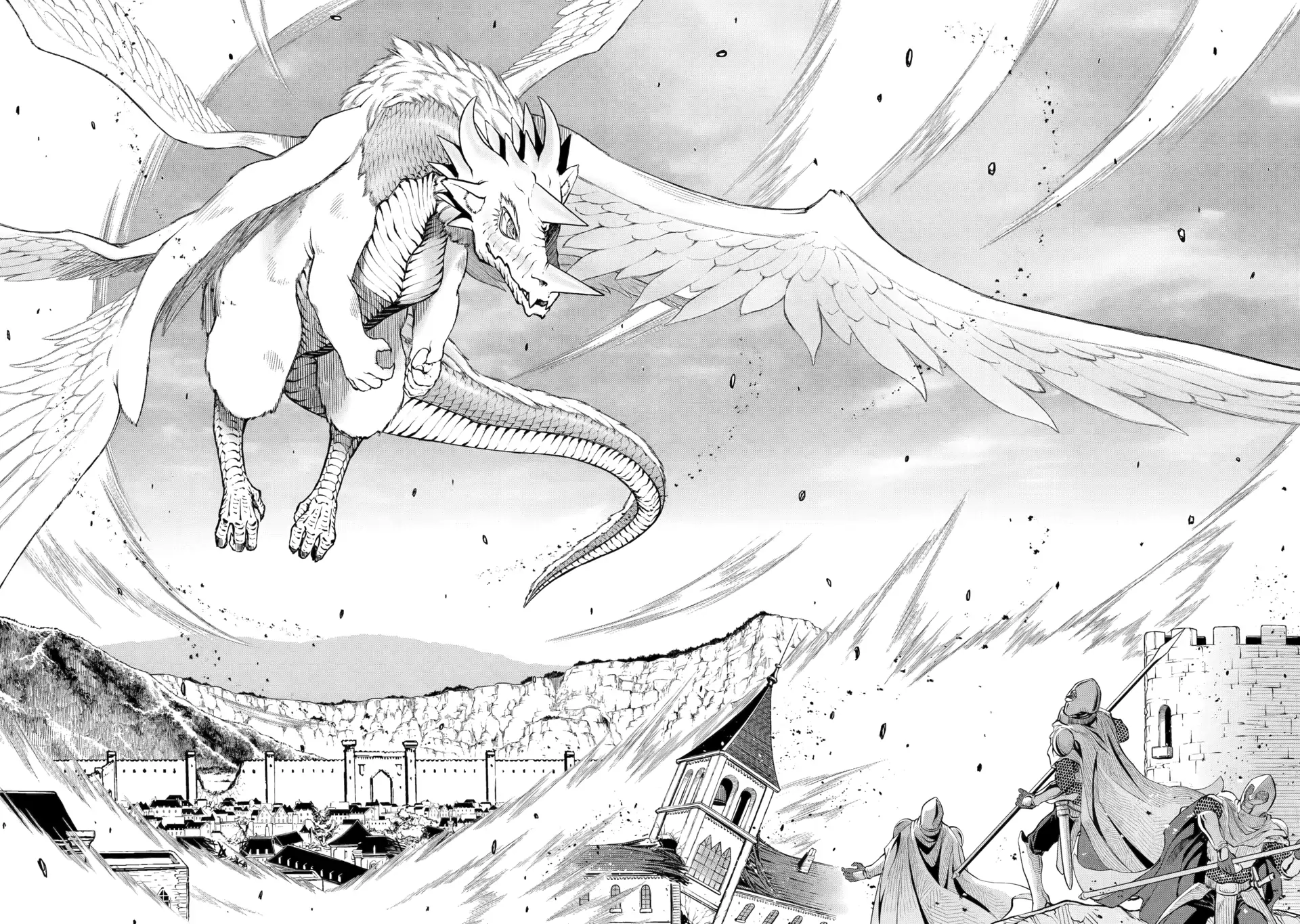 10 Years After Saying “Leave This Here To Me And Go”, I Became A Legend. Chapter 48.4 page 11 - 