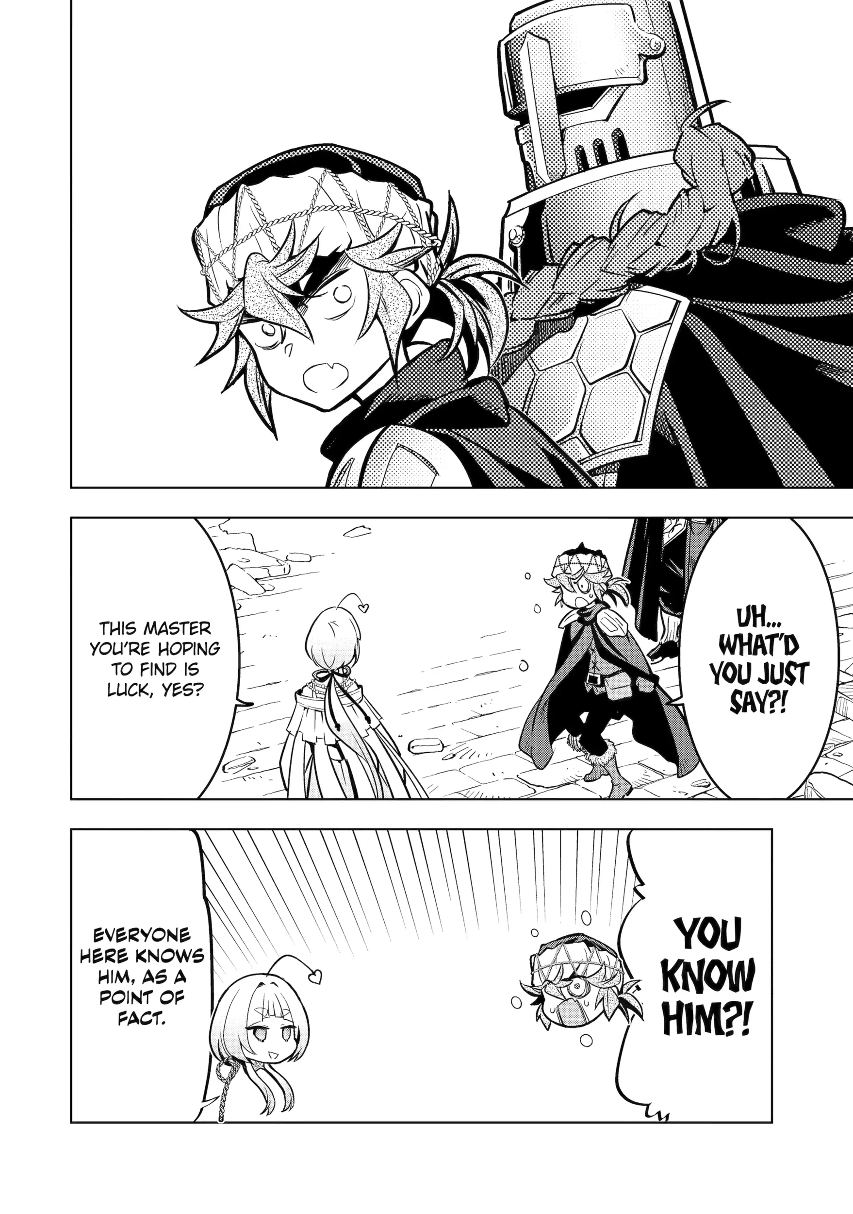 10 Years After Saying “Leave This Here To Me And Go”, I Became A Legend. Chapter 48.4 page 3 - 