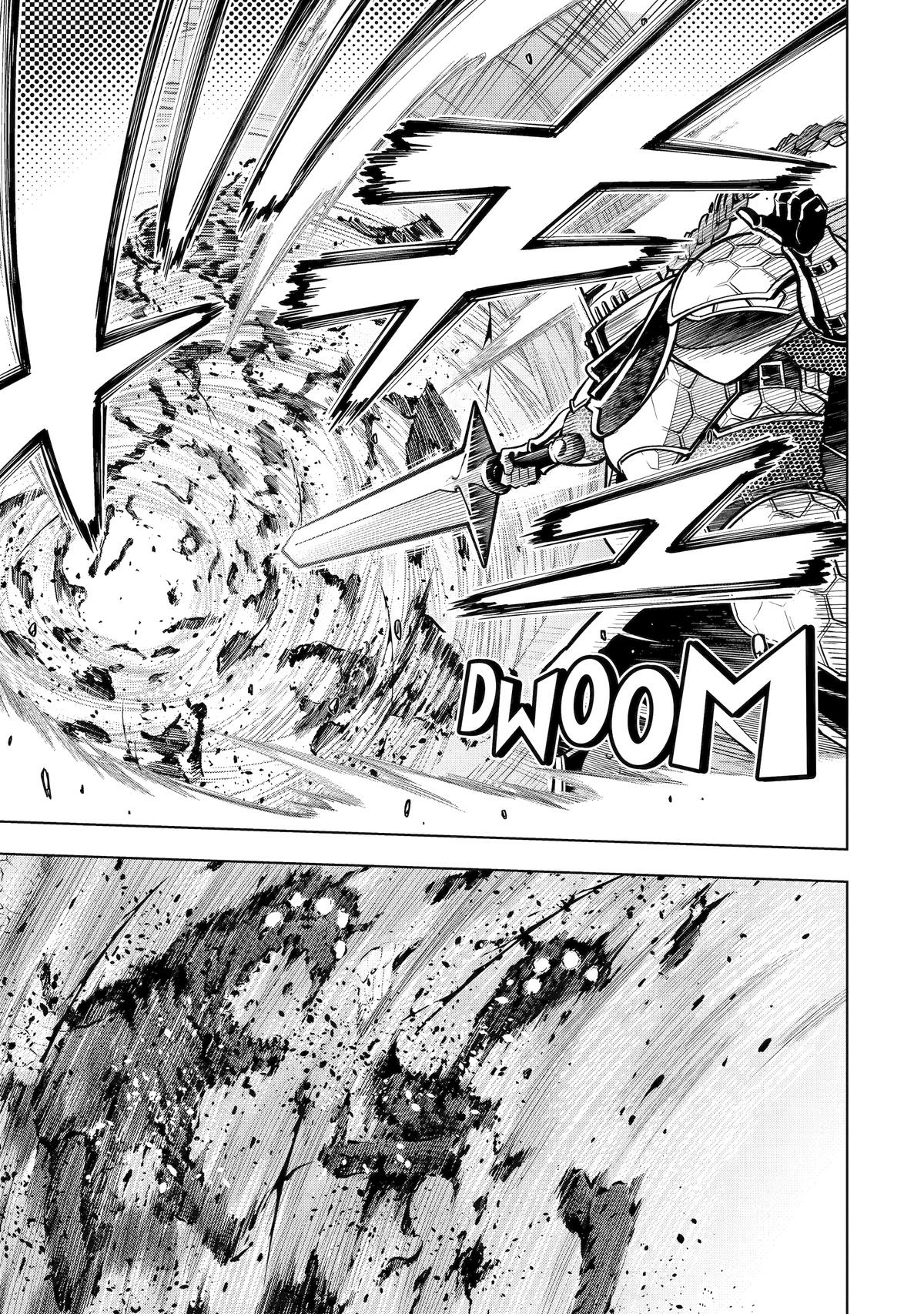 10 Years After Saying “Leave This Here To Me And Go”, I Became A Legend. Chapter 48 page 5 - 