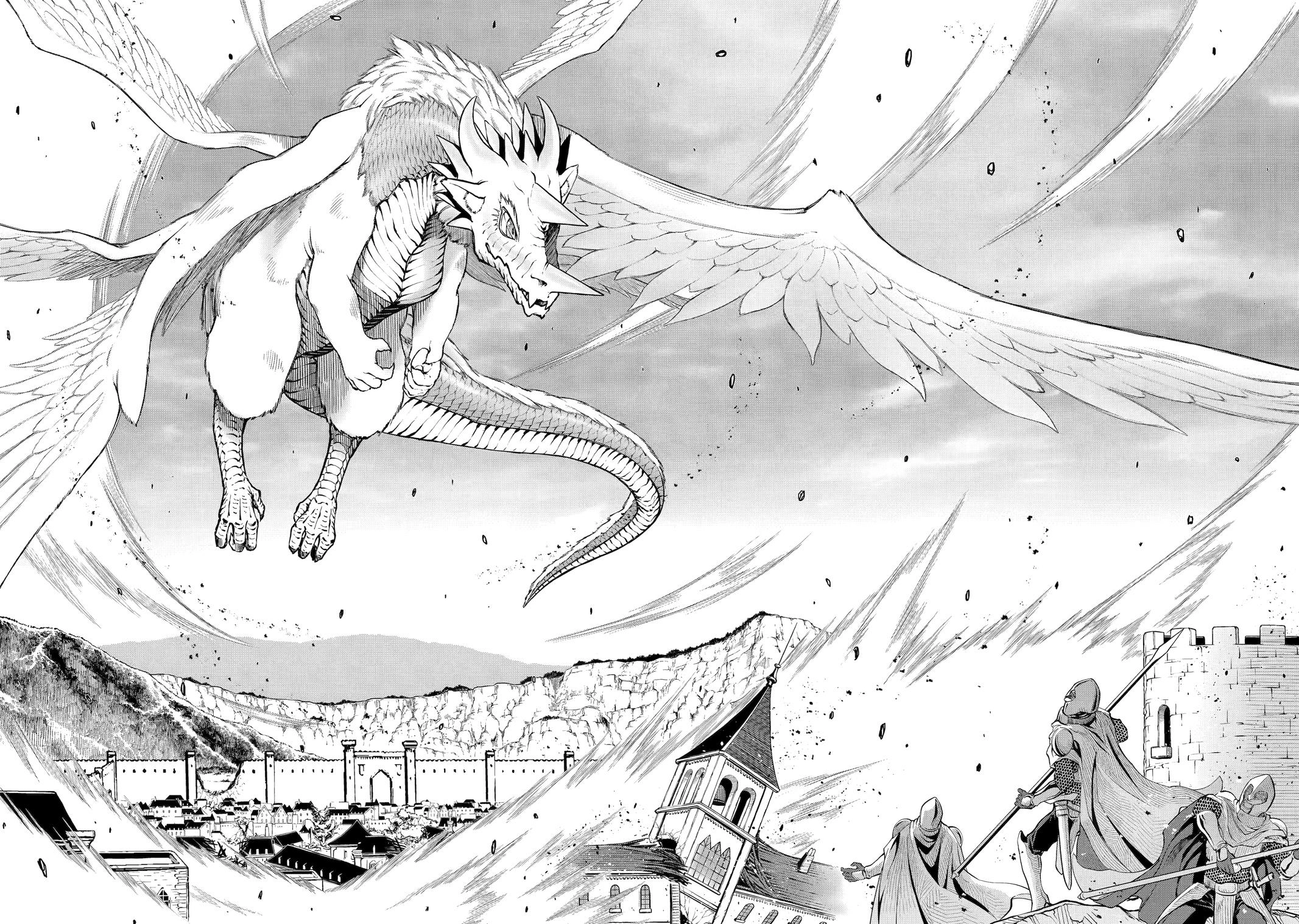 10 Years After Saying “Leave This Here To Me And Go”, I Became A Legend. Chapter 48 page 48 - 