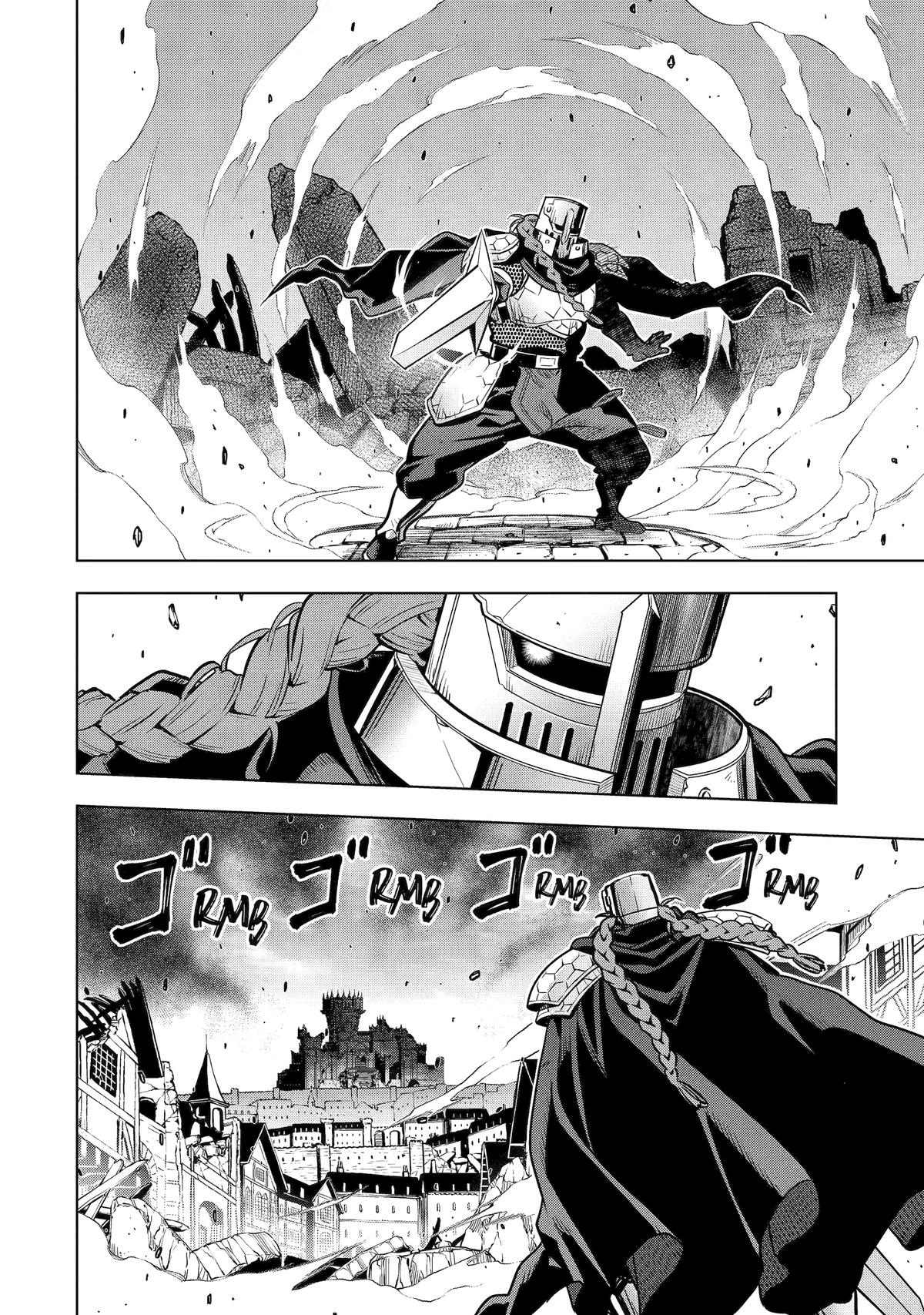 10 Years After Saying “Leave This Here To Me And Go”, I Became A Legend. Chapter 48 page 6 - 