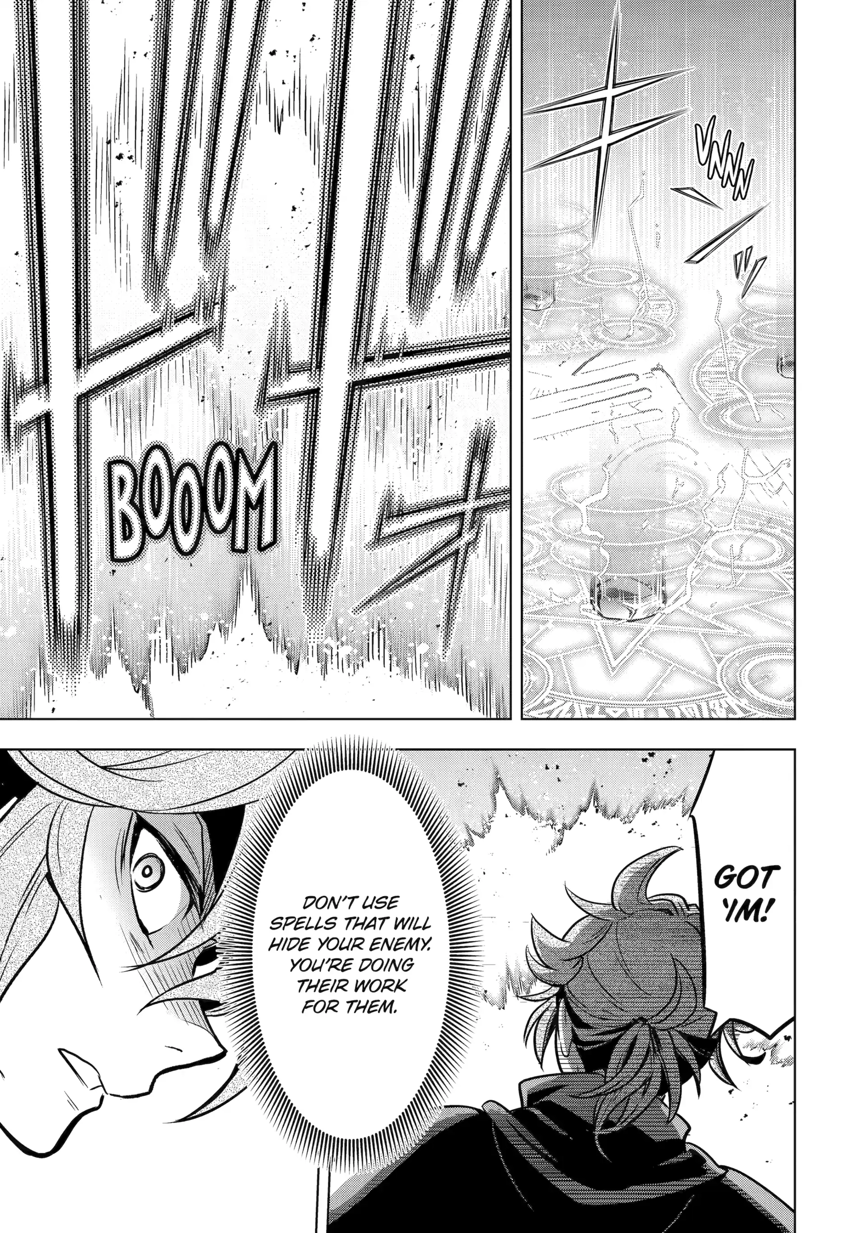 10 Years After Saying “Leave This Here To Me And Go”, I Became A Legend. Chapter 49.3 page 1 - 