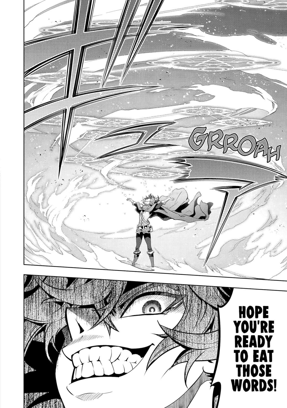 10 Years After Saying “Leave This Here To Me And Go”, I Became A Legend. Chapter 49 page 18 - 