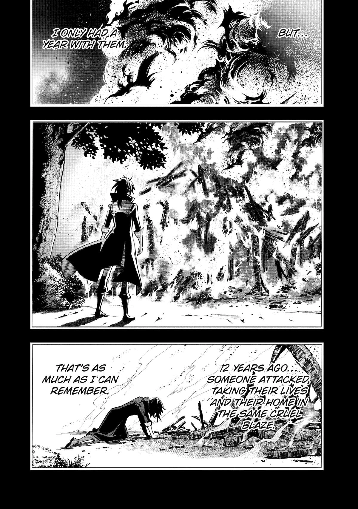 10 Years After Saying “Leave This Here To Me And Go”, I Became A Legend. Chapter 49 page 20 - 