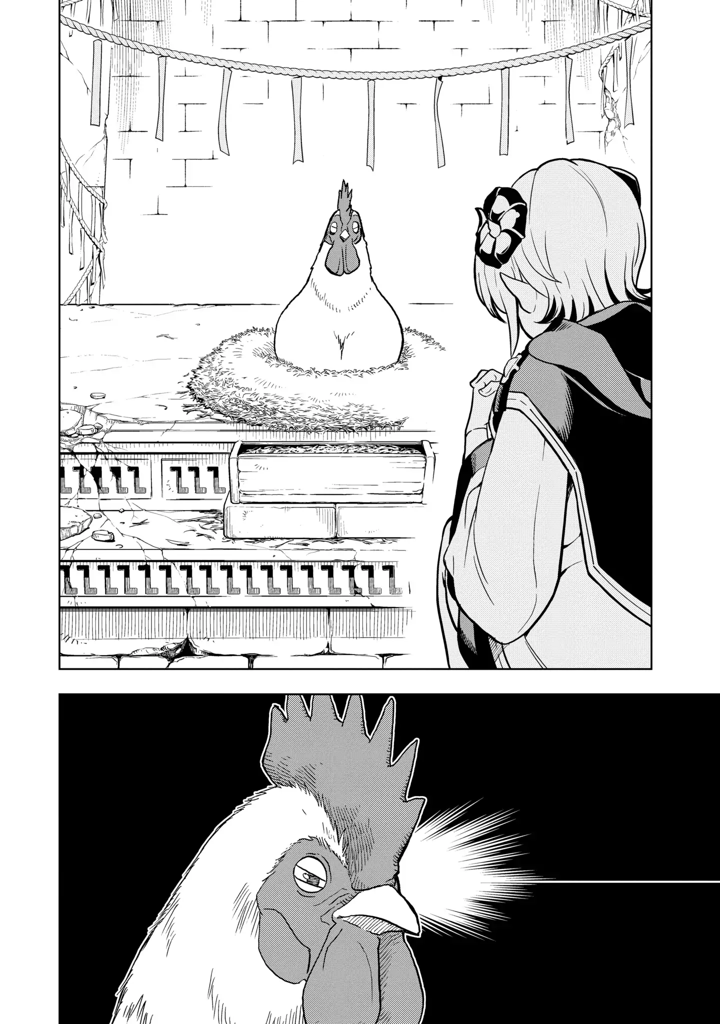 10 Years After Saying “Leave This Here To Me And Go”, I Became A Legend. Chapter 5.2 page 10 - 