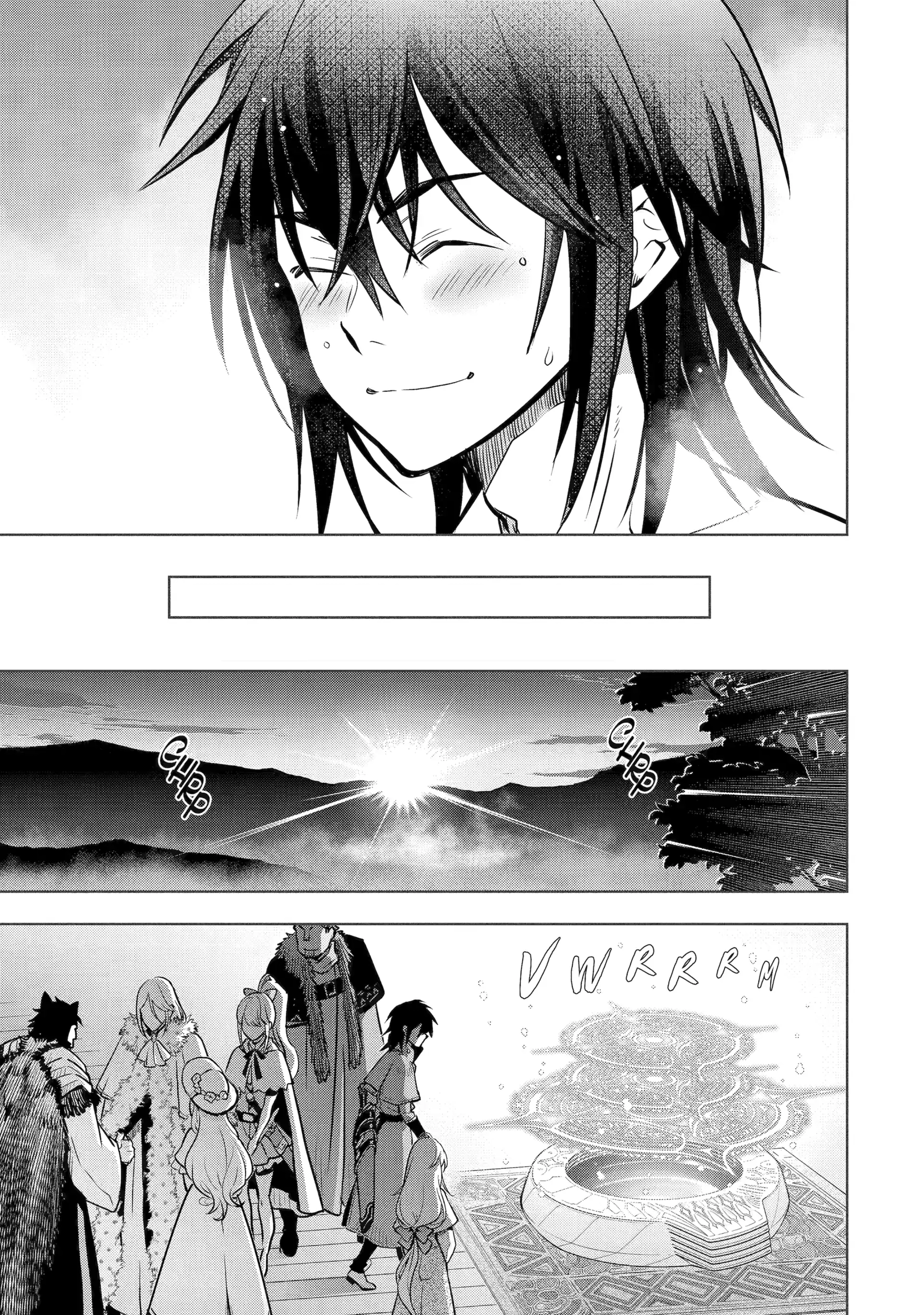 10 Years After Saying “Leave This Here To Me And Go”, I Became A Legend. Chapter 50.2 page 3 - 