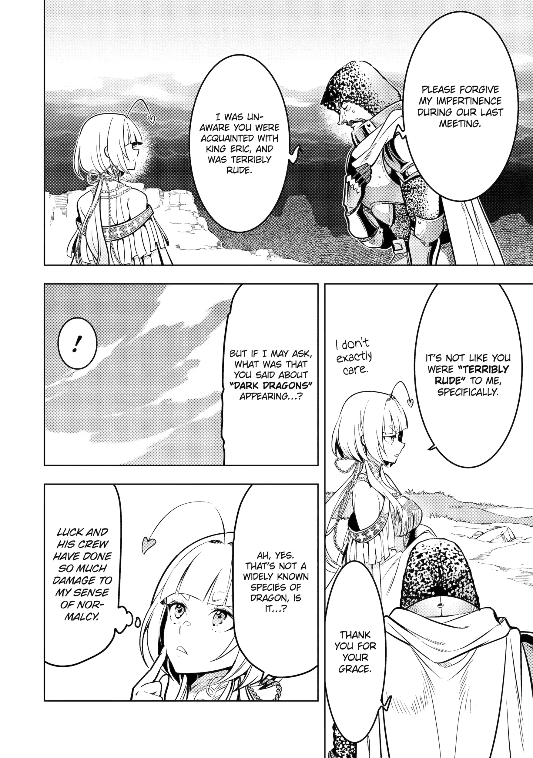 10 Years After Saying “Leave This Here To Me And Go”, I Became A Legend. Chapter 51.2 page 7 - 