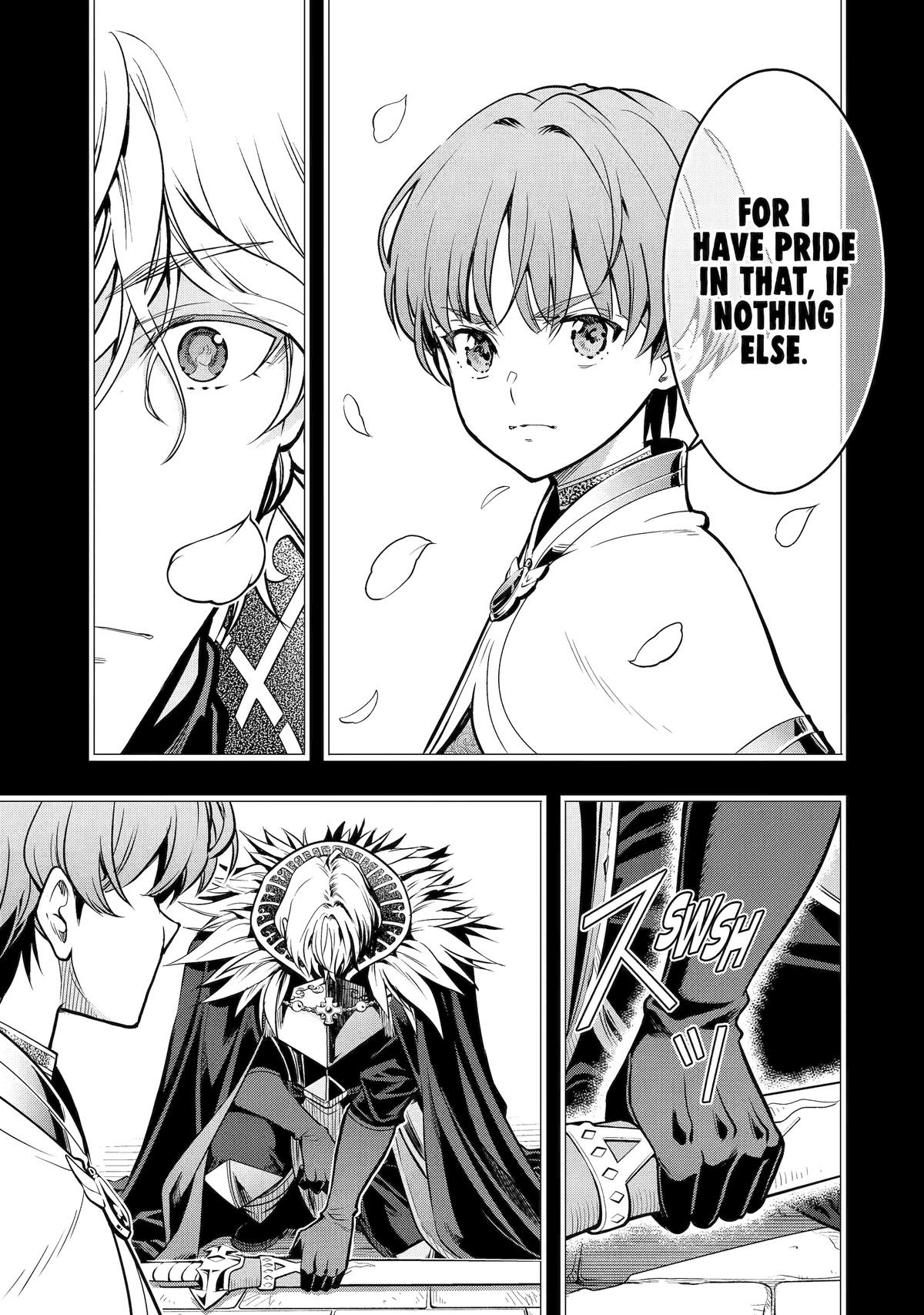 10 Years After Saying “Leave This Here To Me And Go”, I Became A Legend. Chapter 51 page 11 - 