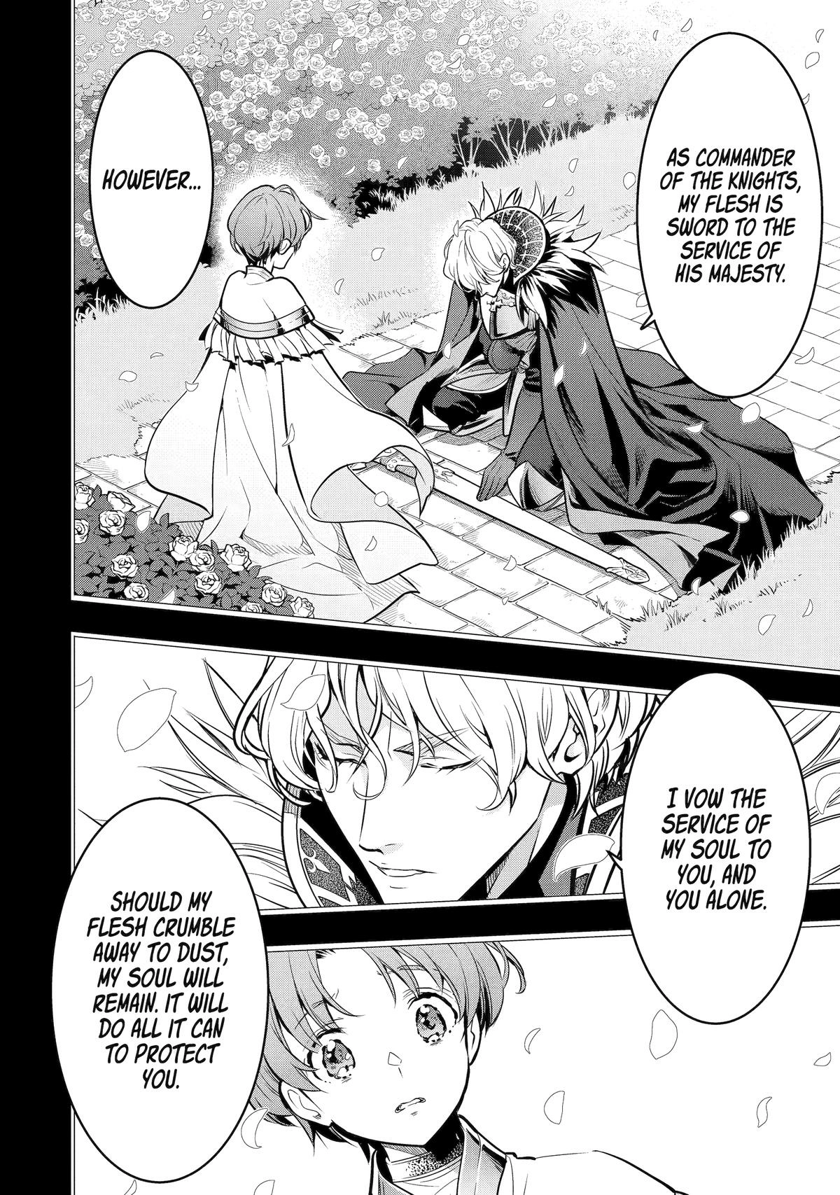 10 Years After Saying “Leave This Here To Me And Go”, I Became A Legend. Chapter 51 page 12 - 