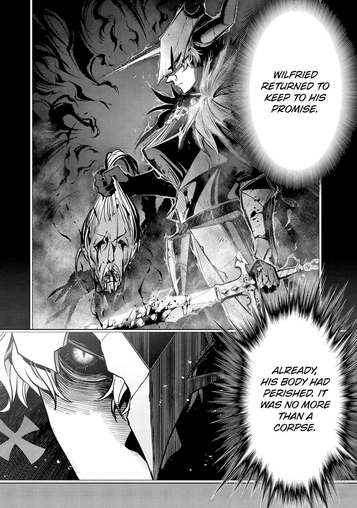 10 Years After Saying “Leave This Here To Me And Go”, I Became A Legend. Chapter 51 page 14 - 