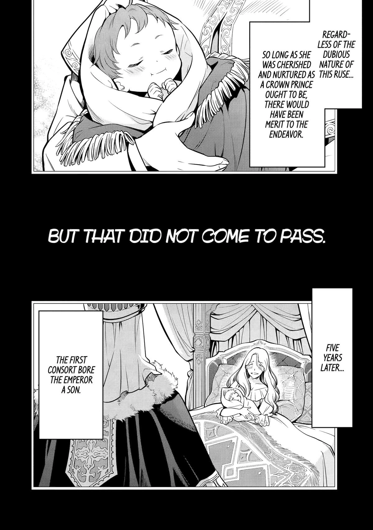 10 Years After Saying “Leave This Here To Me And Go”, I Became A Legend. Chapter 51 page 4 - 