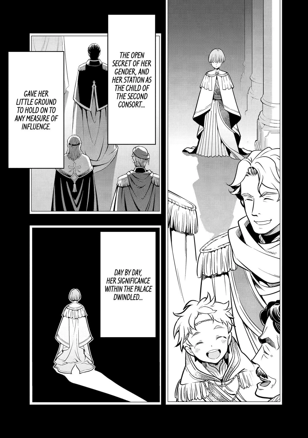 10 Years After Saying “Leave This Here To Me And Go”, I Became A Legend. Chapter 51 page 5 - 