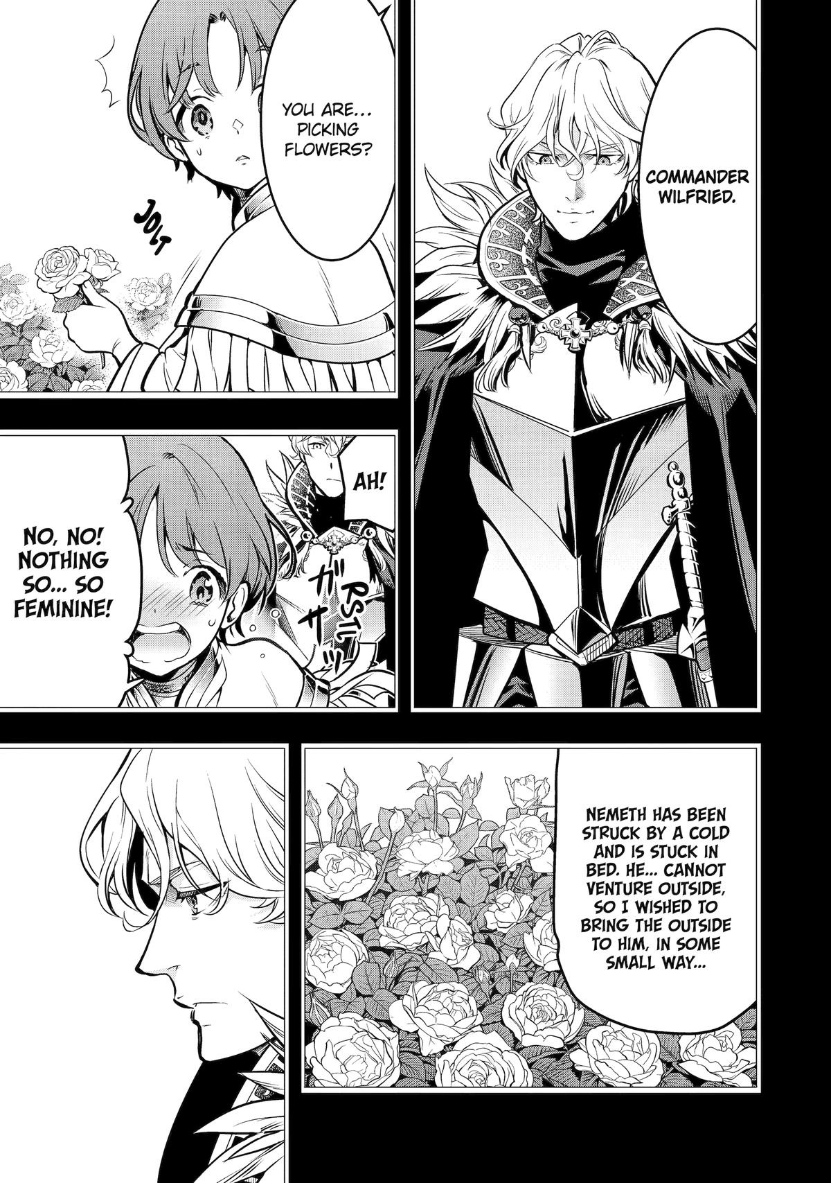 10 Years After Saying “Leave This Here To Me And Go”, I Became A Legend. Chapter 51 page 7 - 