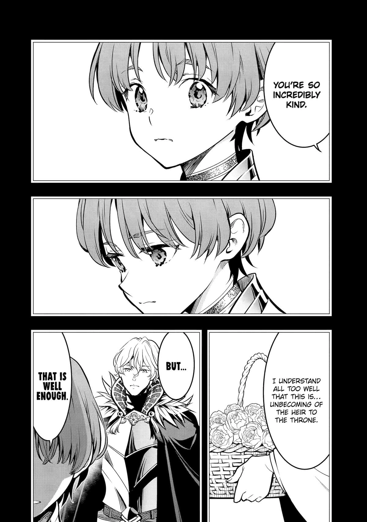 10 Years After Saying “Leave This Here To Me And Go”, I Became A Legend. Chapter 51 page 8 - 