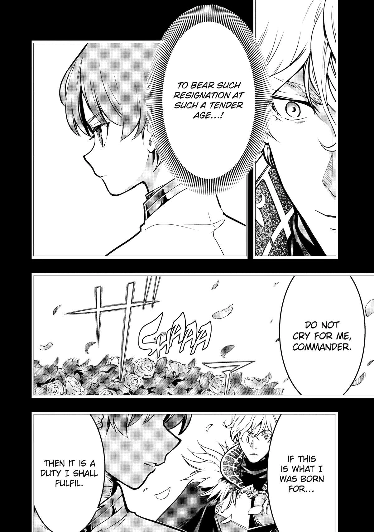 10 Years After Saying “Leave This Here To Me And Go”, I Became A Legend. Chapter 51 page 10 - 