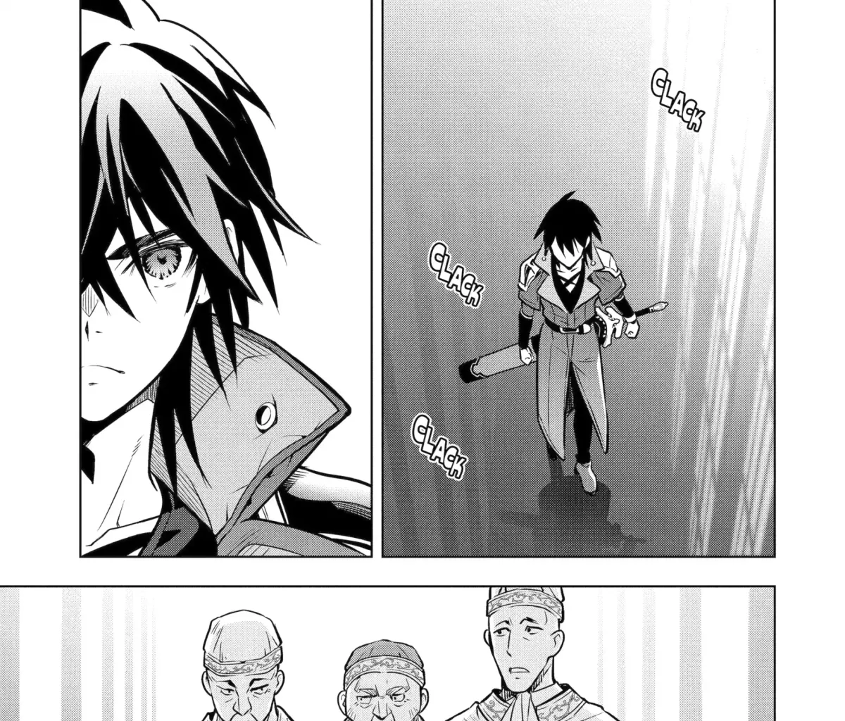 10 Years After Saying “Leave This Here To Me And Go”, I Became A Legend. Chapter 52.3 page 9 - 