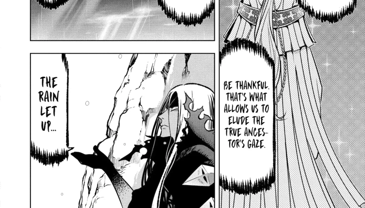 10 Years After Saying “Leave This Here To Me And Go”, I Became A Legend. Chapter 52.4 page 10 - 