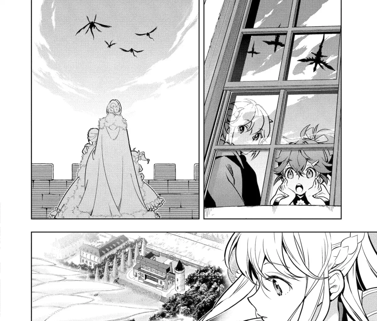 10 Years After Saying “Leave This Here To Me And Go”, I Became A Legend. Chapter 52.5 page 1 - 