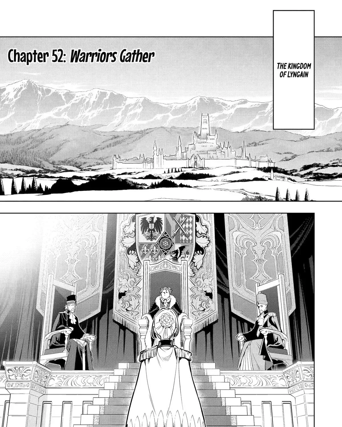 10 Years After Saying “Leave This Here To Me And Go”, I Became A Legend. Chapter 52 page 1 - 