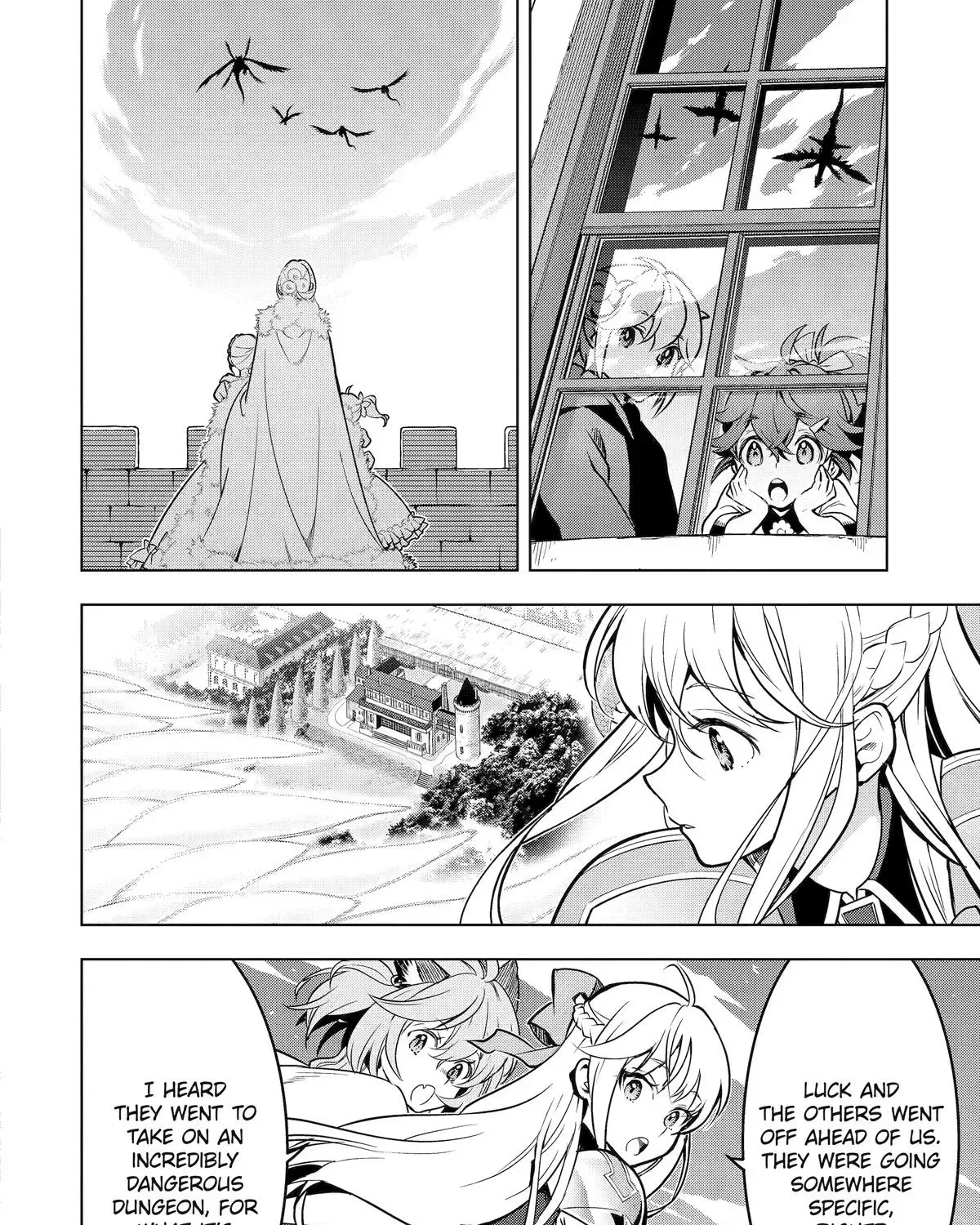 10 Years After Saying “Leave This Here To Me And Go”, I Became A Legend. Chapter 52 page 107 - 