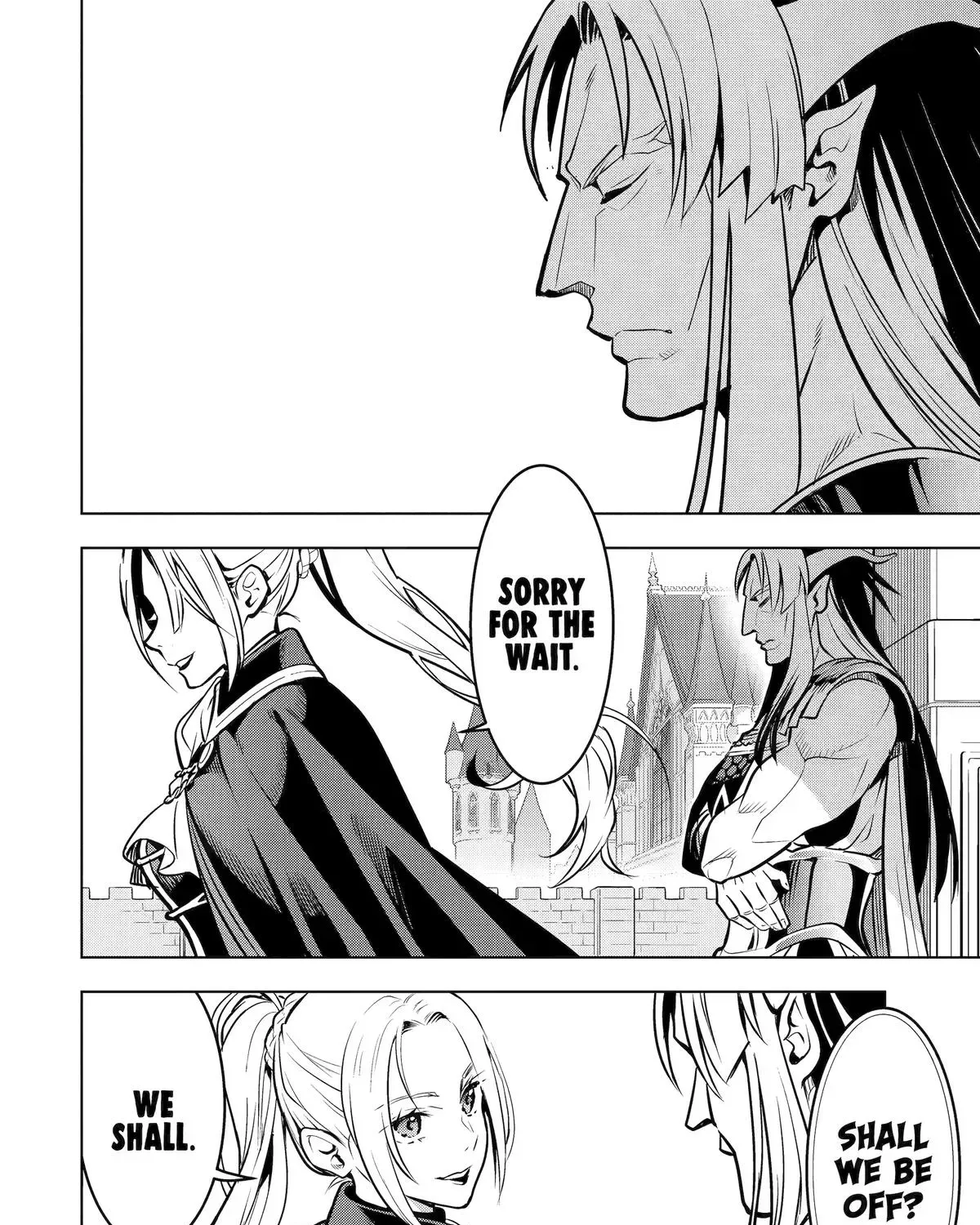 10 Years After Saying “Leave This Here To Me And Go”, I Became A Legend. Chapter 52 page 7 - 
