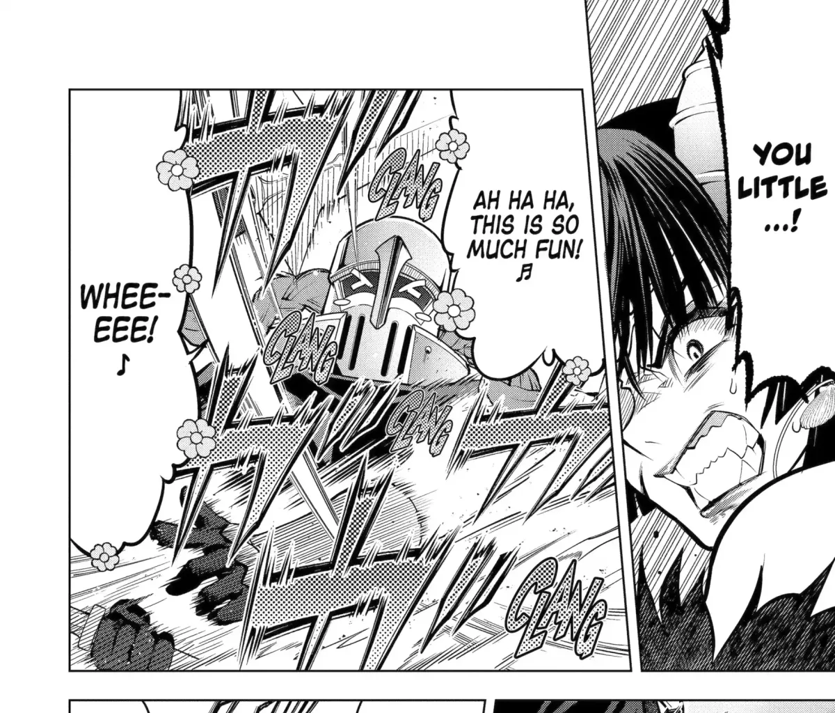 10 Years After Saying “Leave This Here To Me And Go”, I Became A Legend. Chapter 53.3 page 7 - 